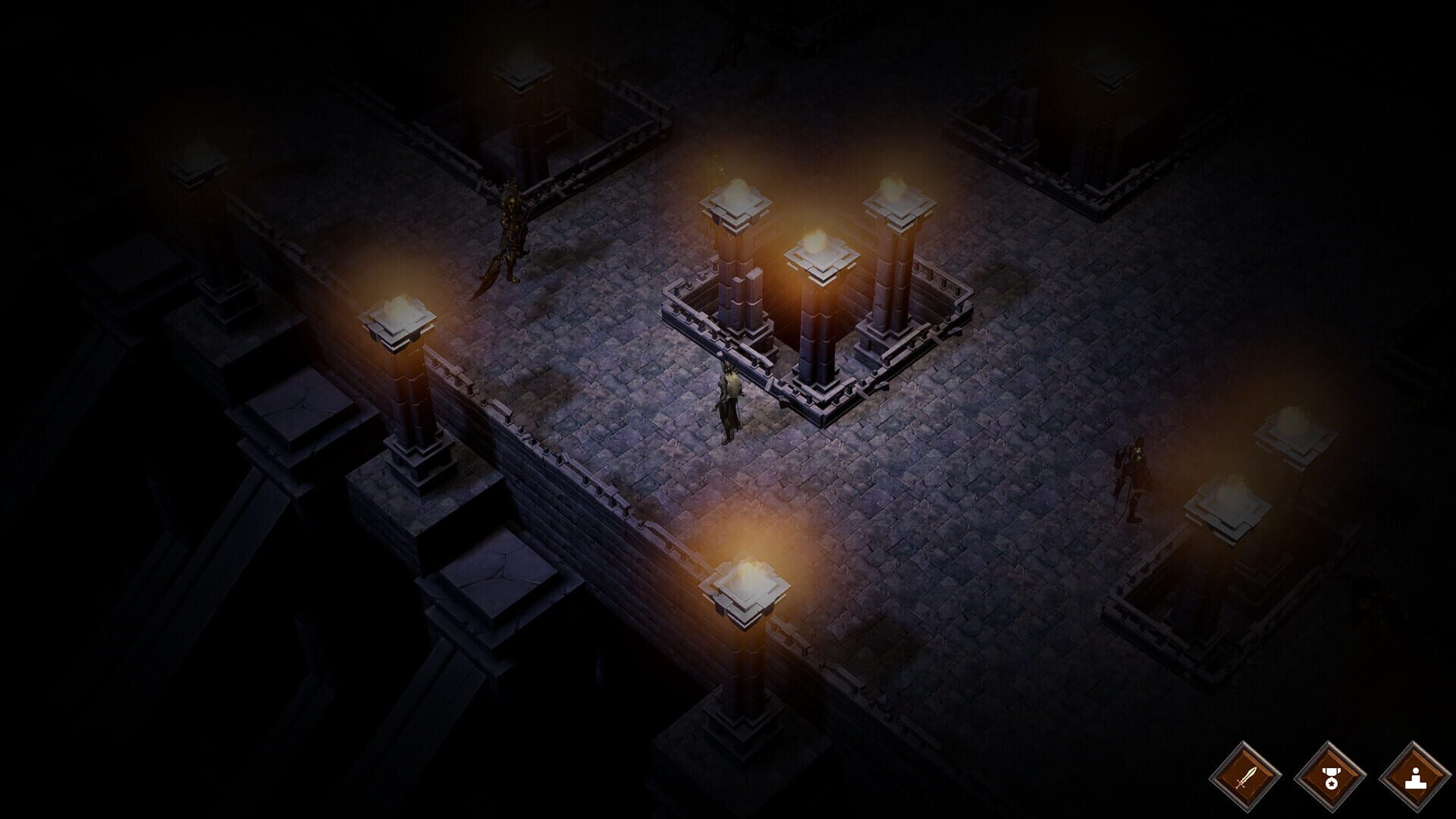 Dungeon Mercenaries