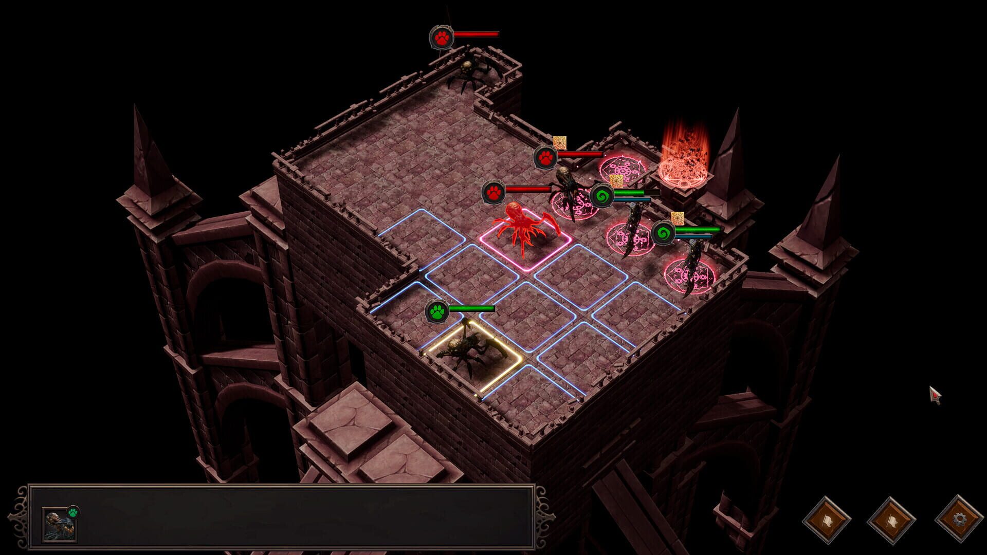 Dungeon Mercenaries