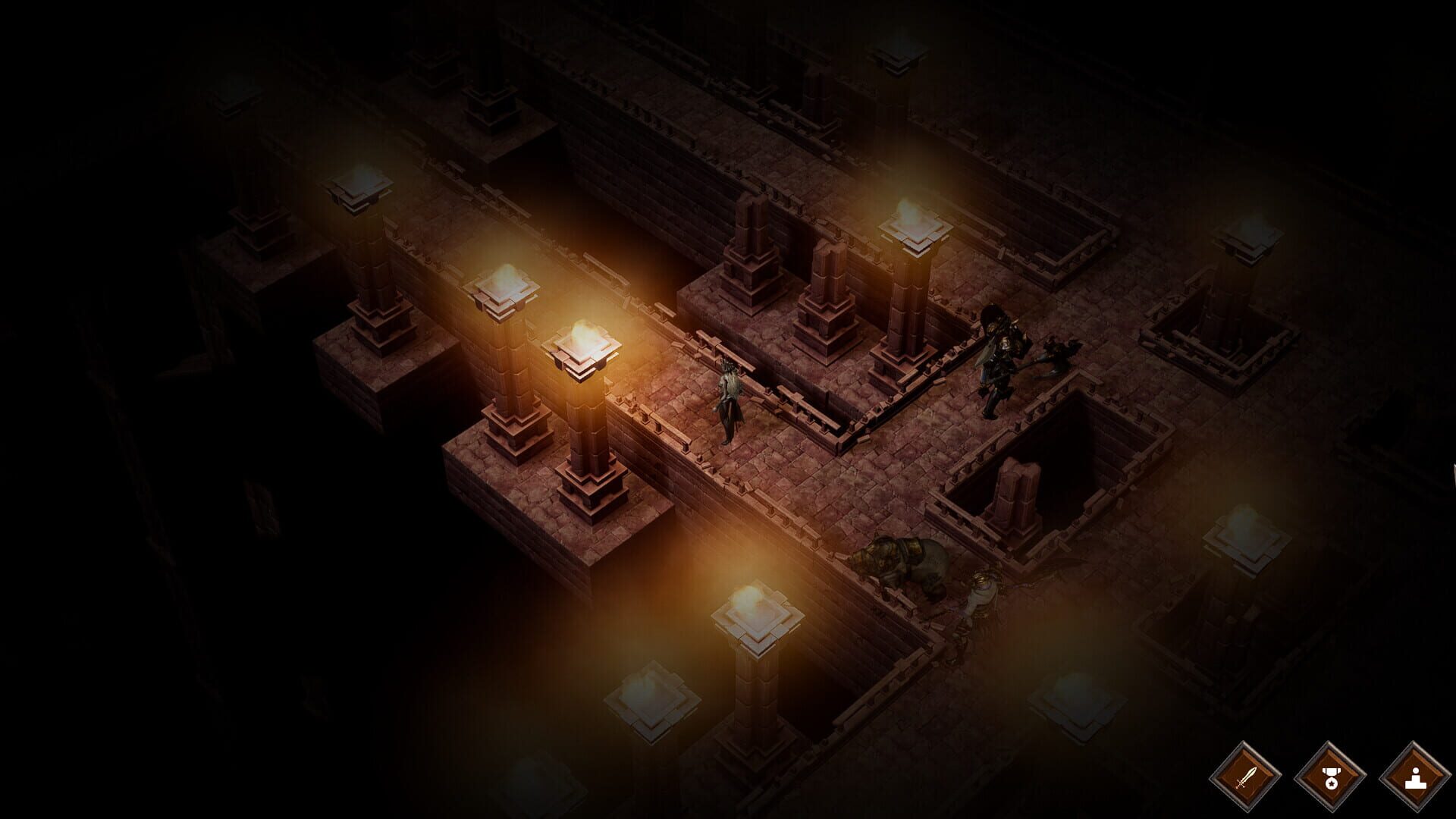 Dungeon Mercenaries