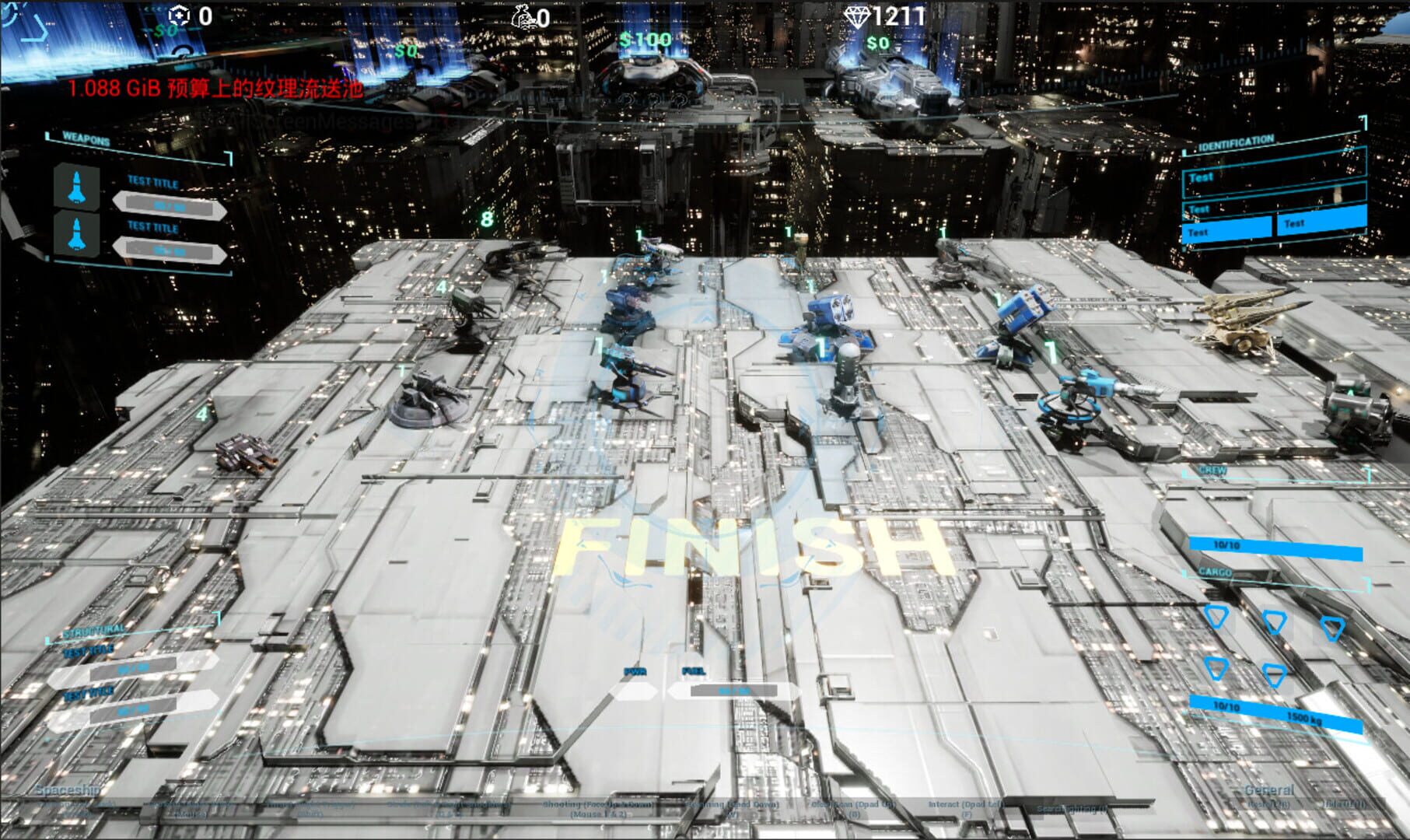 Astrostrike - Screenshot