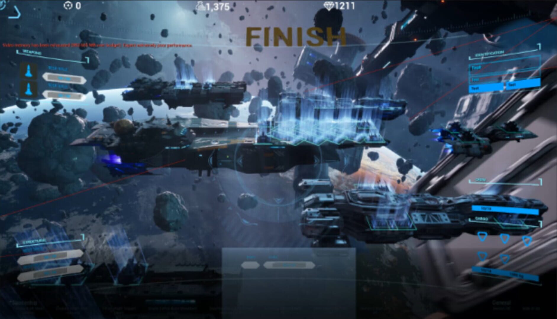 Astrostrike - Screenshot