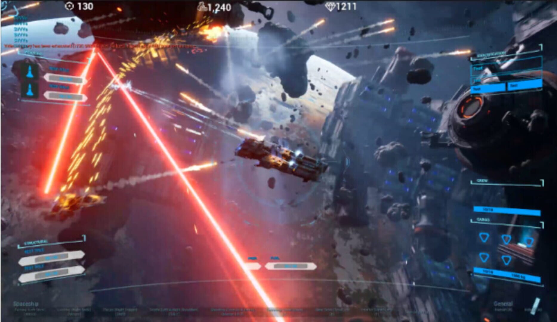 Astrostrike - Screenshot