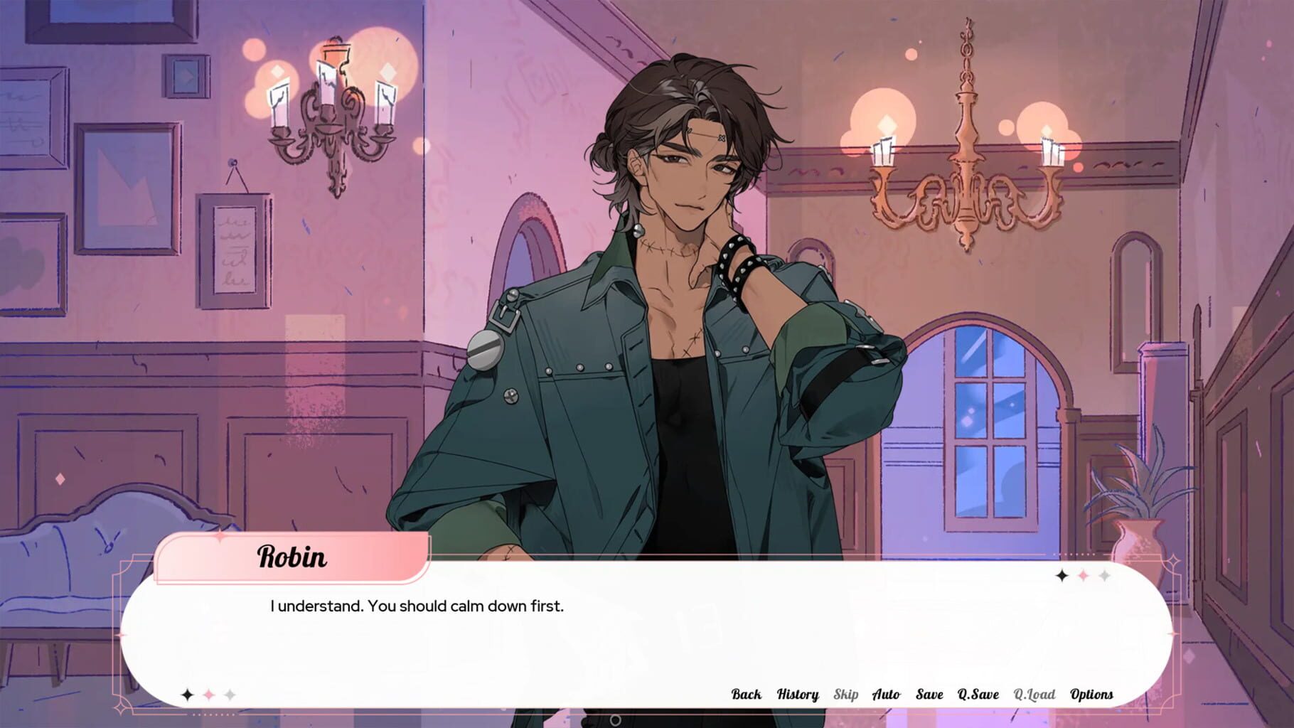 Velvet Bite: Softly, With Teeth screenshot