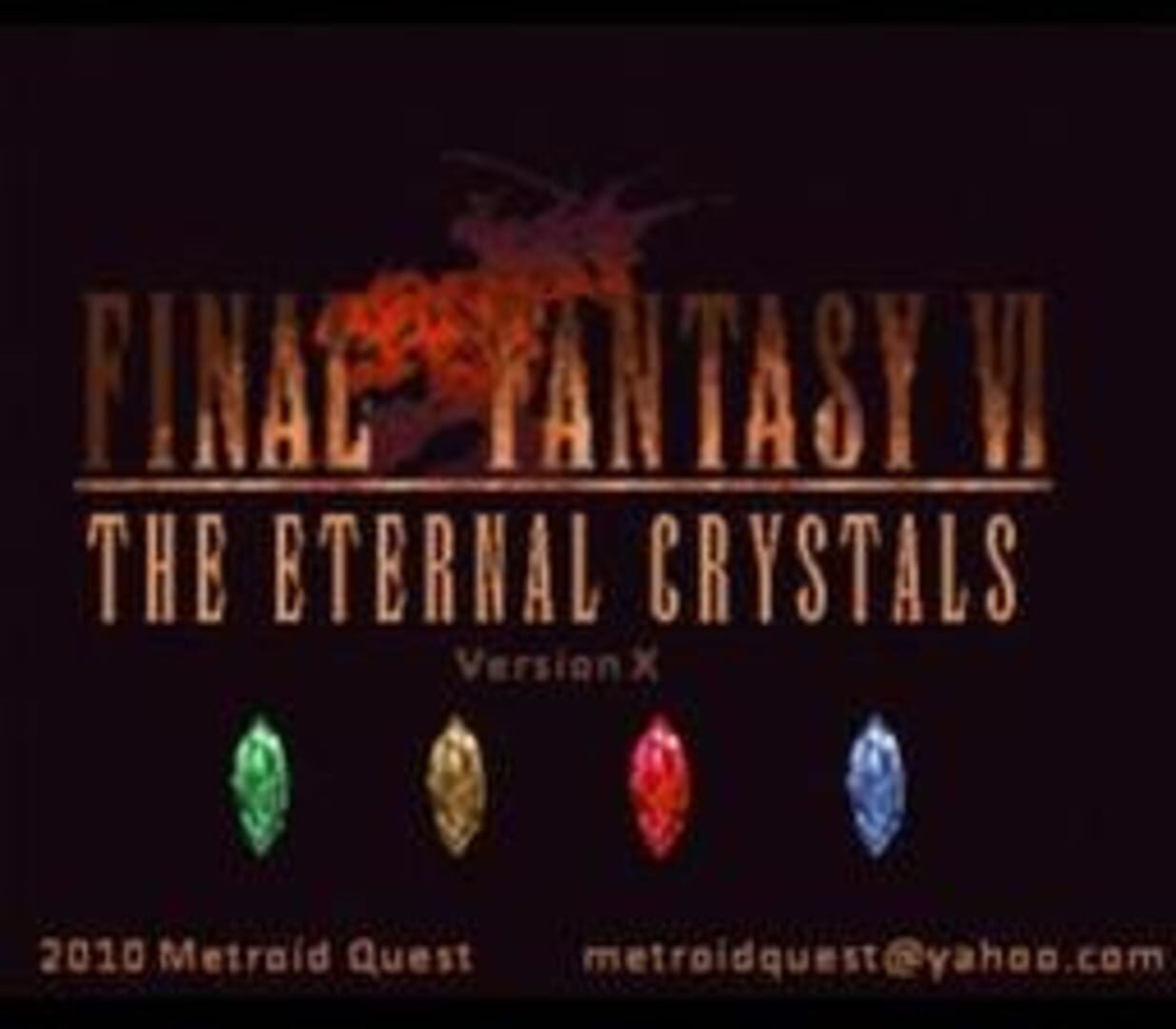 Final Fantasy VI: The Eternal Crystals