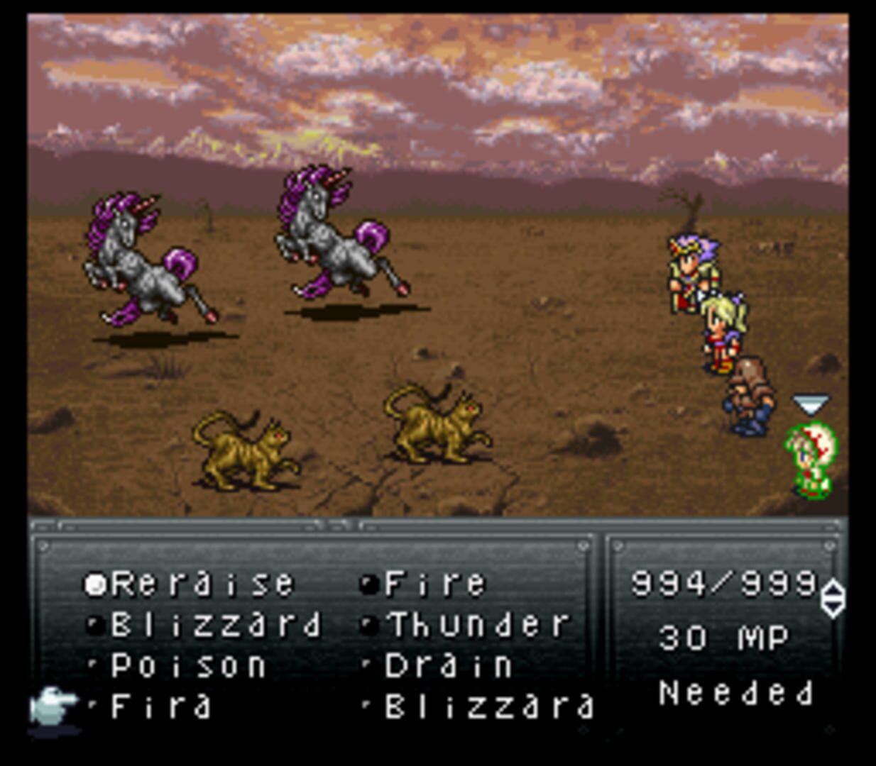 Final Fantasy VI: The Eternal Crystals