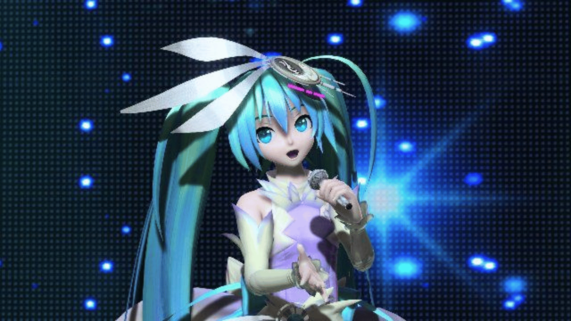 Hatsune Miku: Project Diva Dreamy Theater screenshot