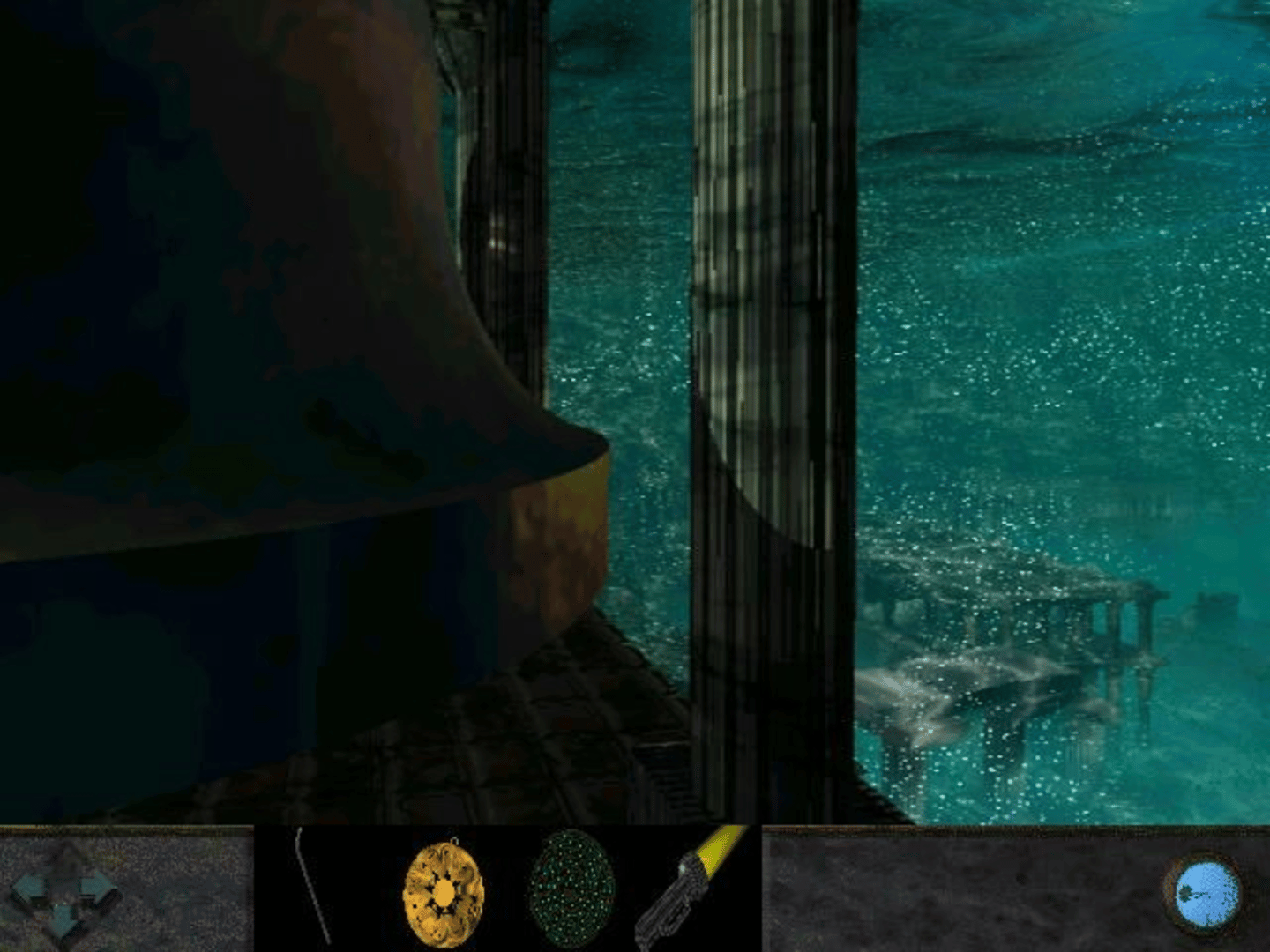 Titanic: A Mysterious Undersea Adventure screenshot