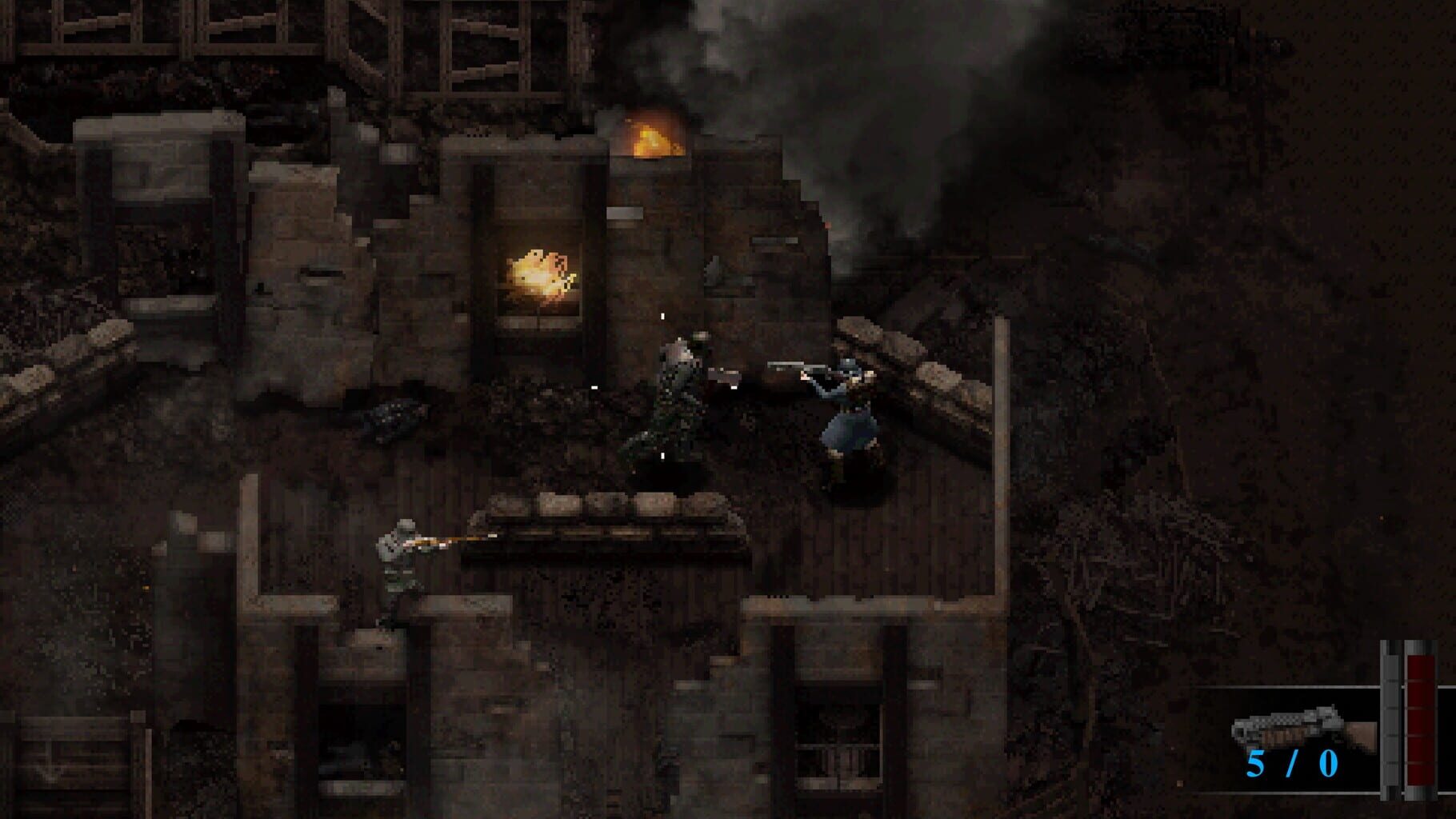 Conscript: Deluxe Edition screenshot