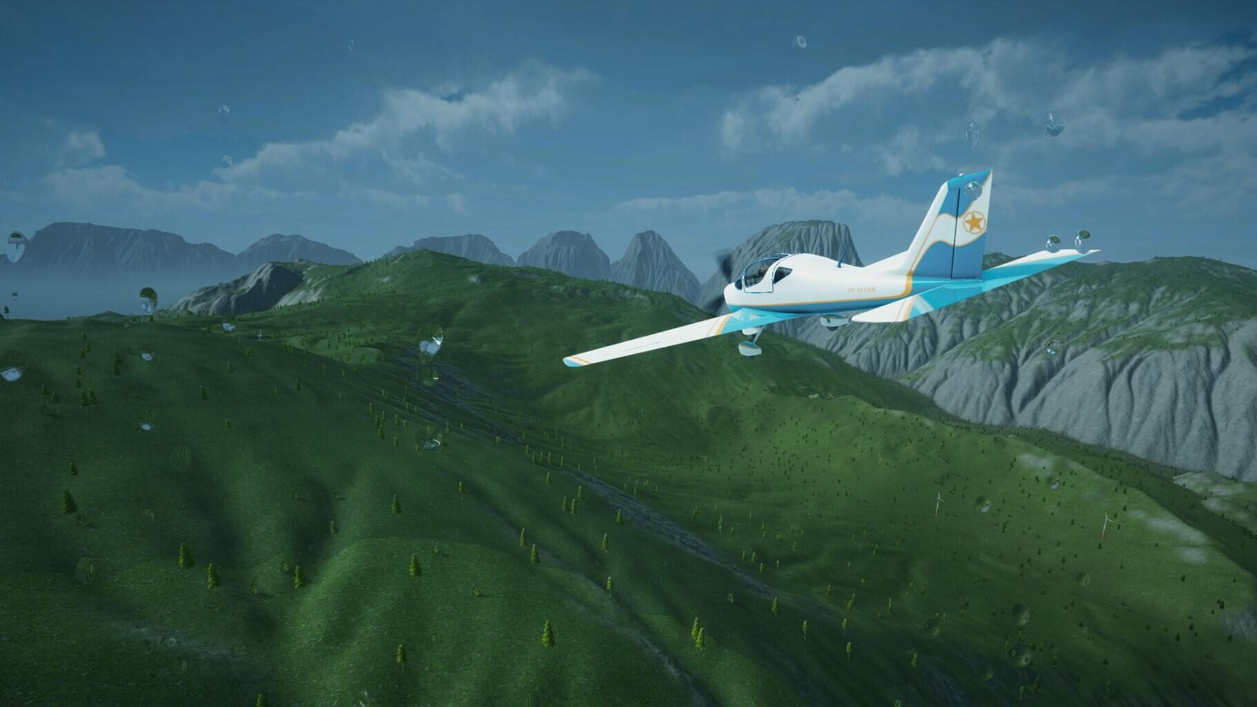 Flight Simulator Delivery: Cargo Business screenshot