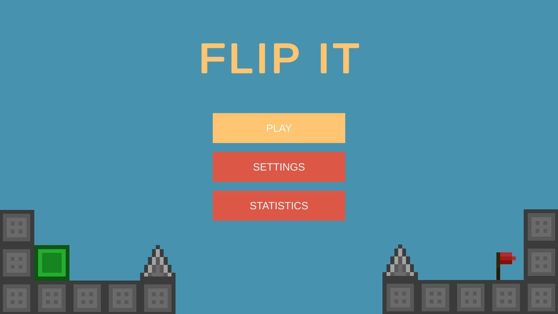 Captura de pantalla - Flip It