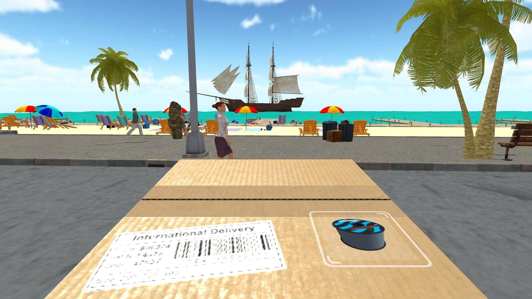 Ultimate Fishing Supermarket Simulator 3D screenshot