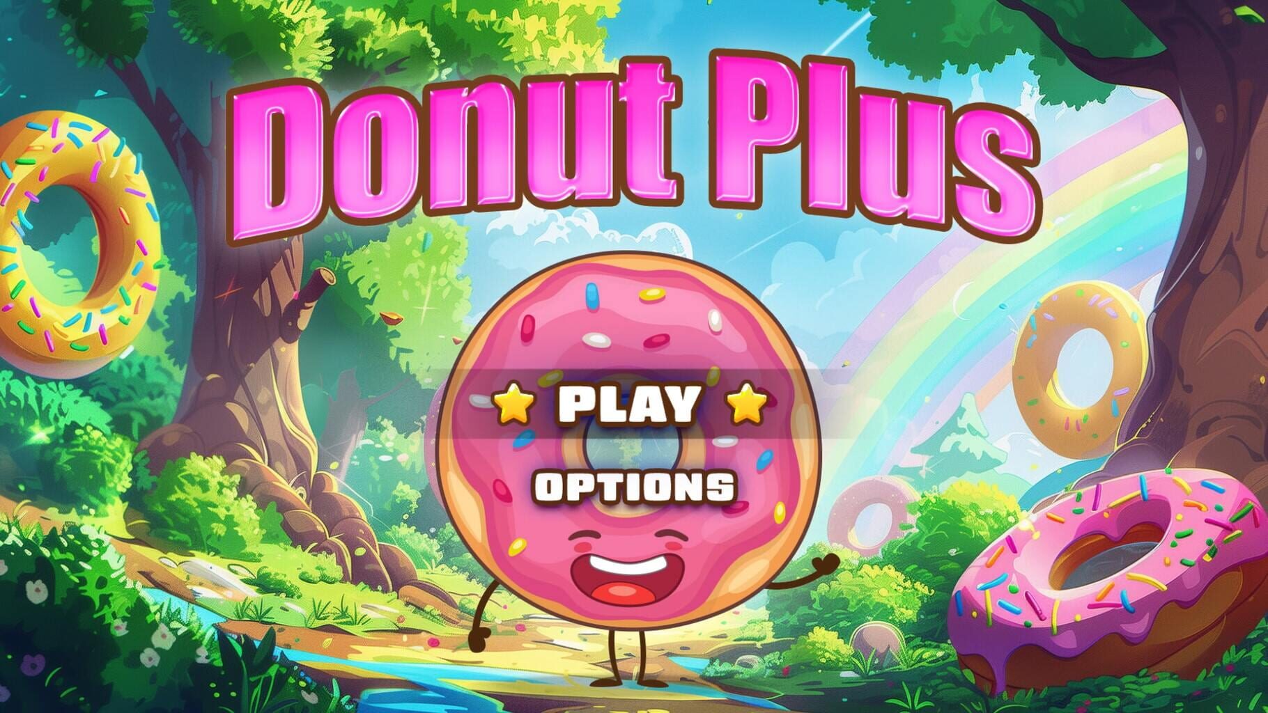 Captura de pantalla - Donut Plus