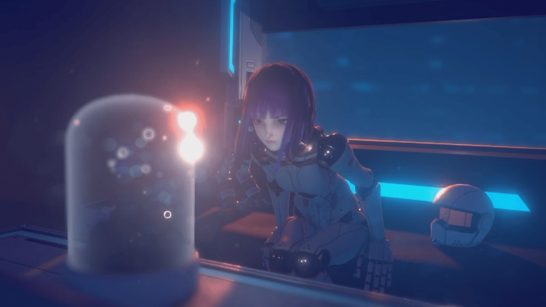 Cyborg-Prototype screenshot