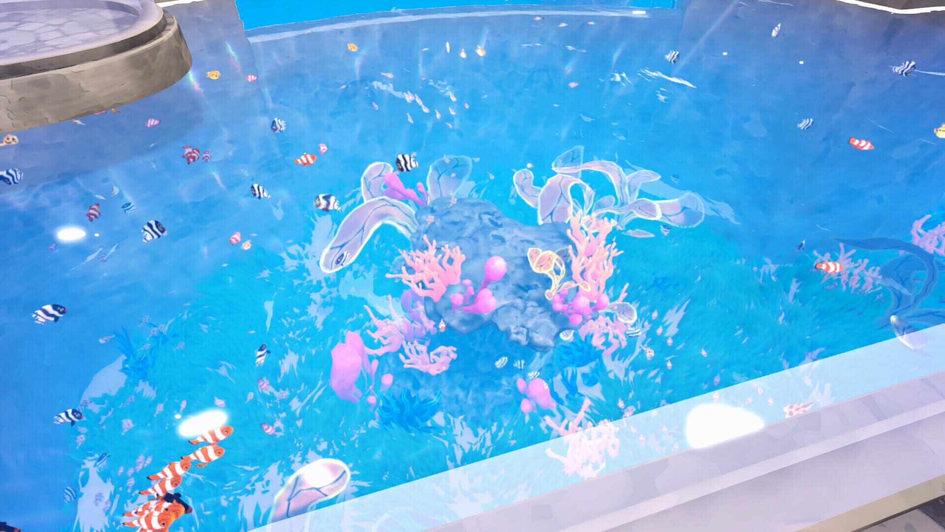 Ocean Life: Aquarium Simulator - Screenshot