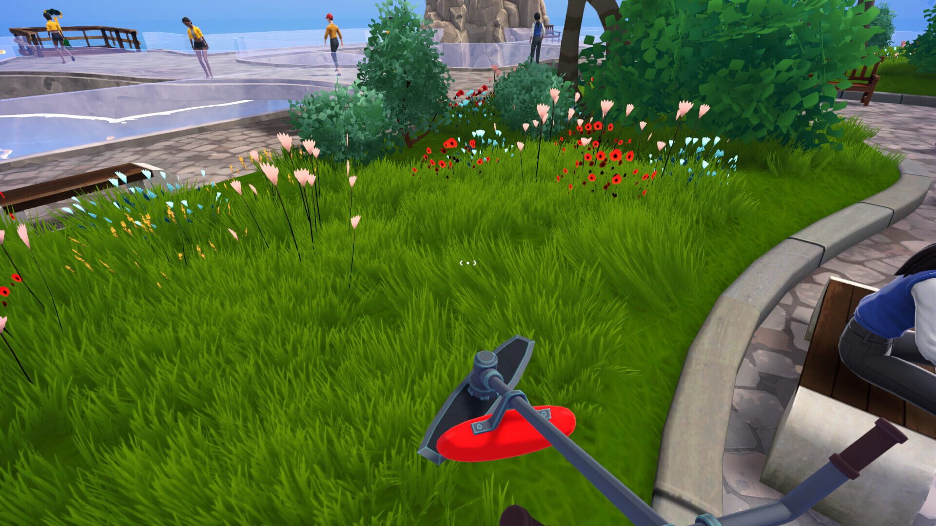 Ocean Life: Aquarium Simulator - Screenshot