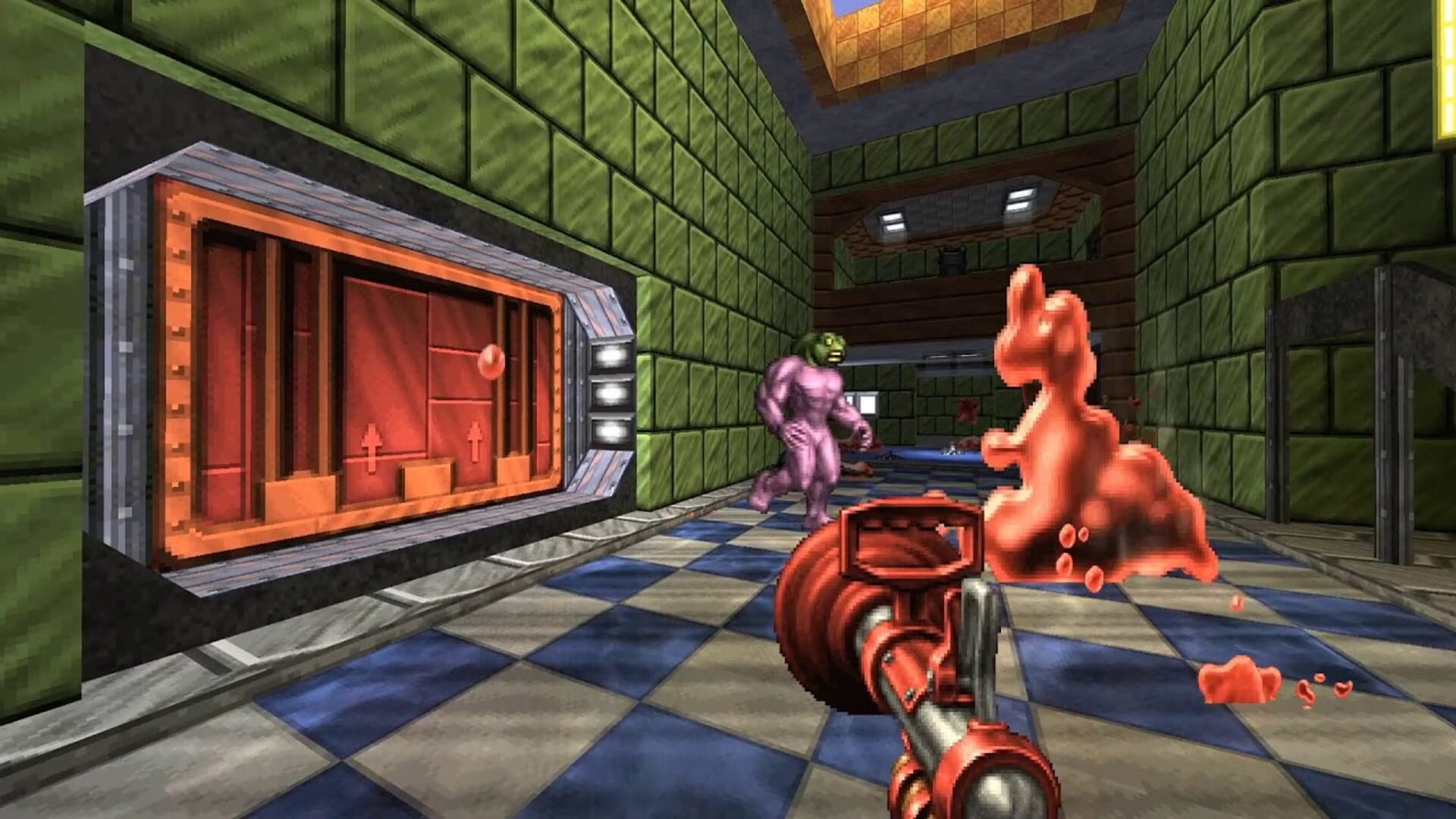 Ken's Labyrinth II - Screenshot