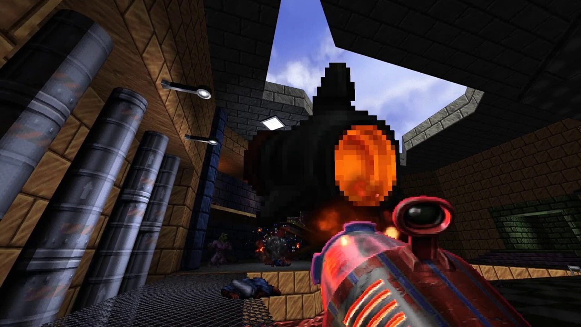 Ken's Labyrinth II - Screenshot