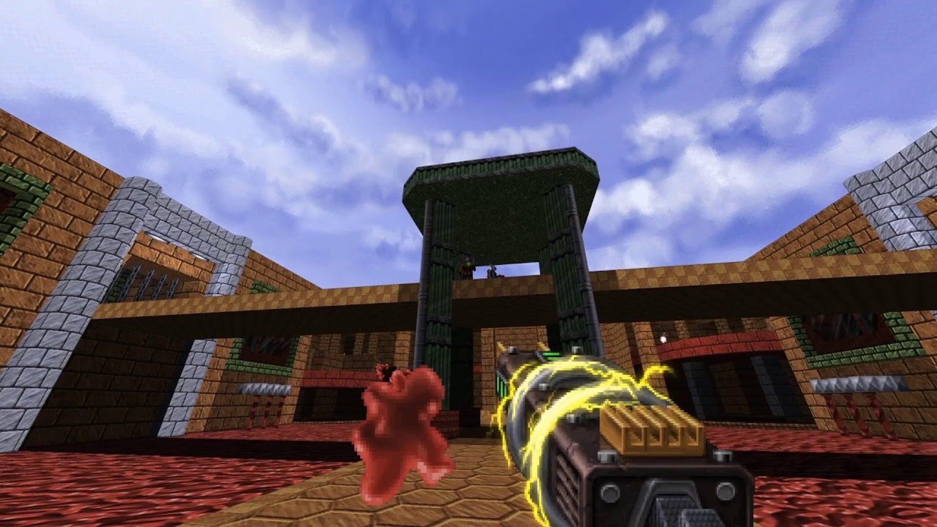 Ken's Labyrinth II - Screenshot