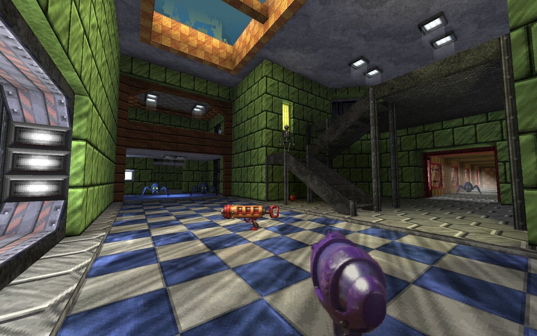 Ken's Labyrinth II - Screenshot