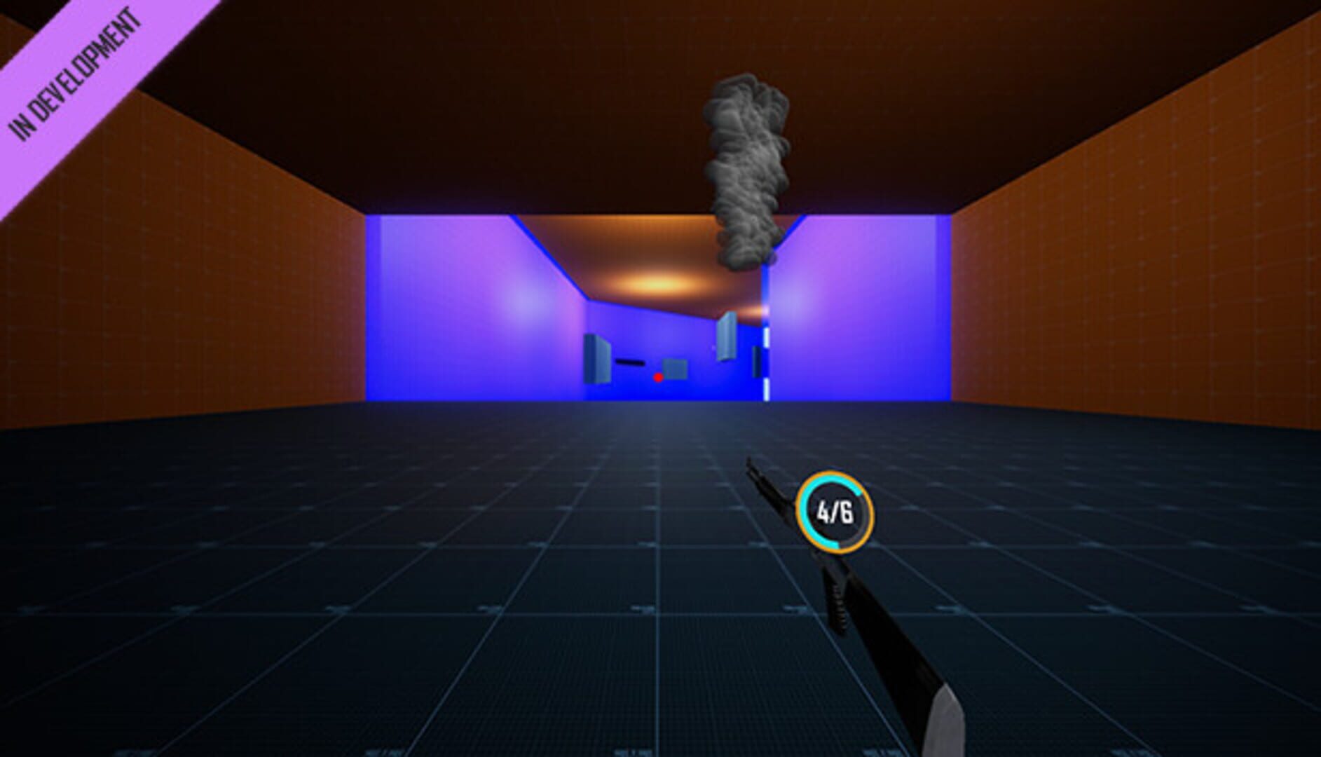Vigilant Inquest - Screenshot