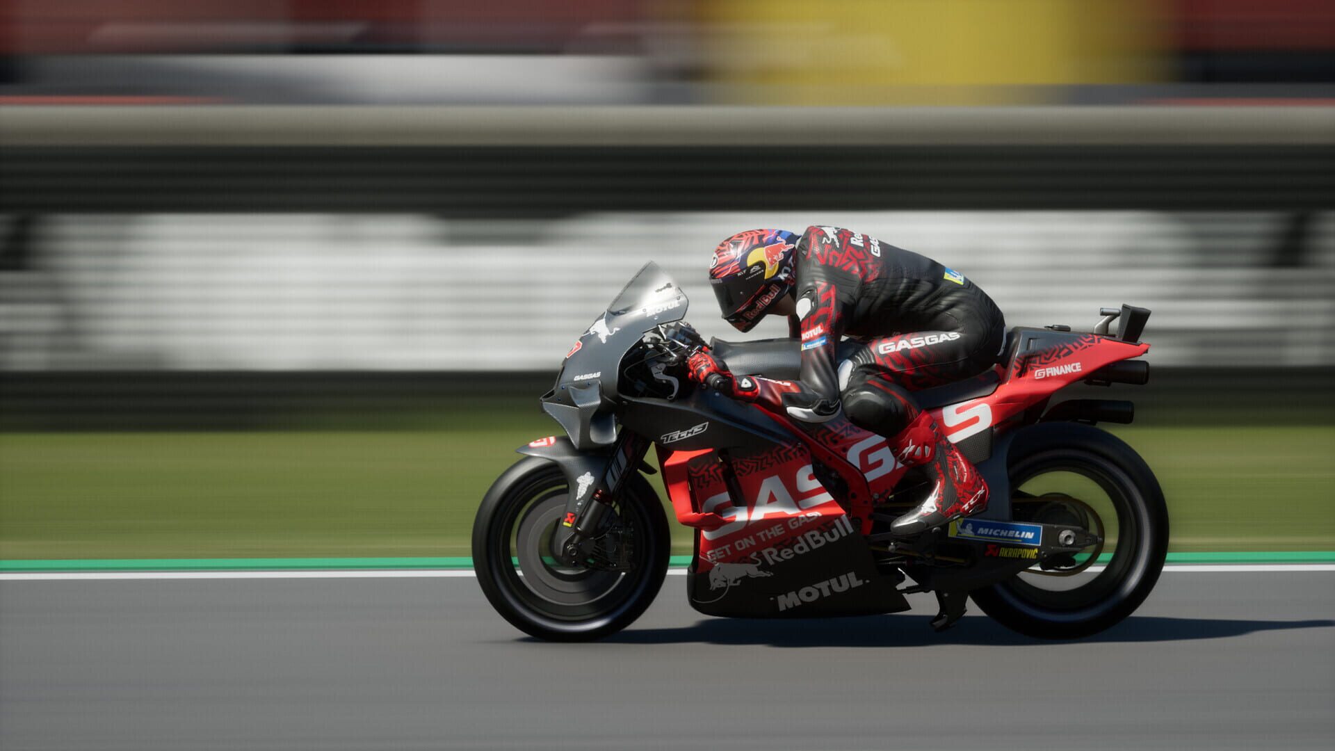MotoGP 24: Test Suits - Screenshot