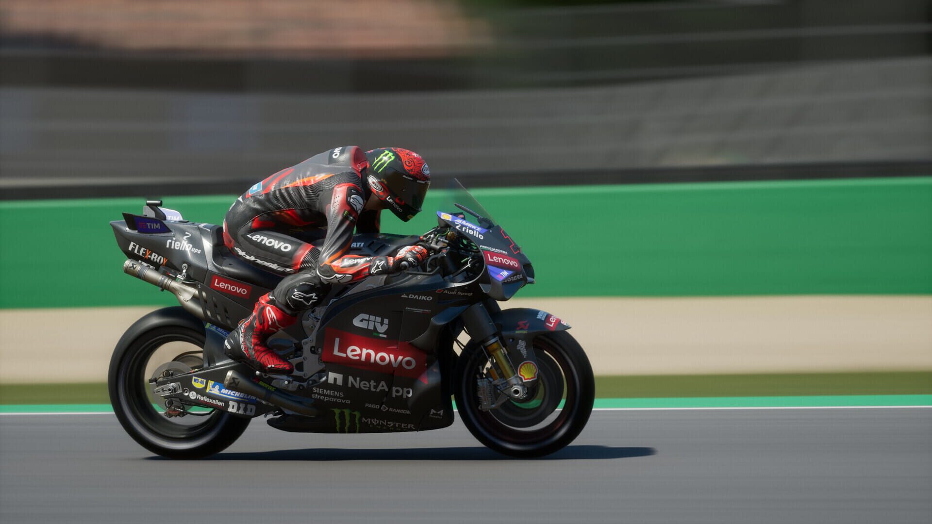 MotoGP 24: Test Suits - Screenshot