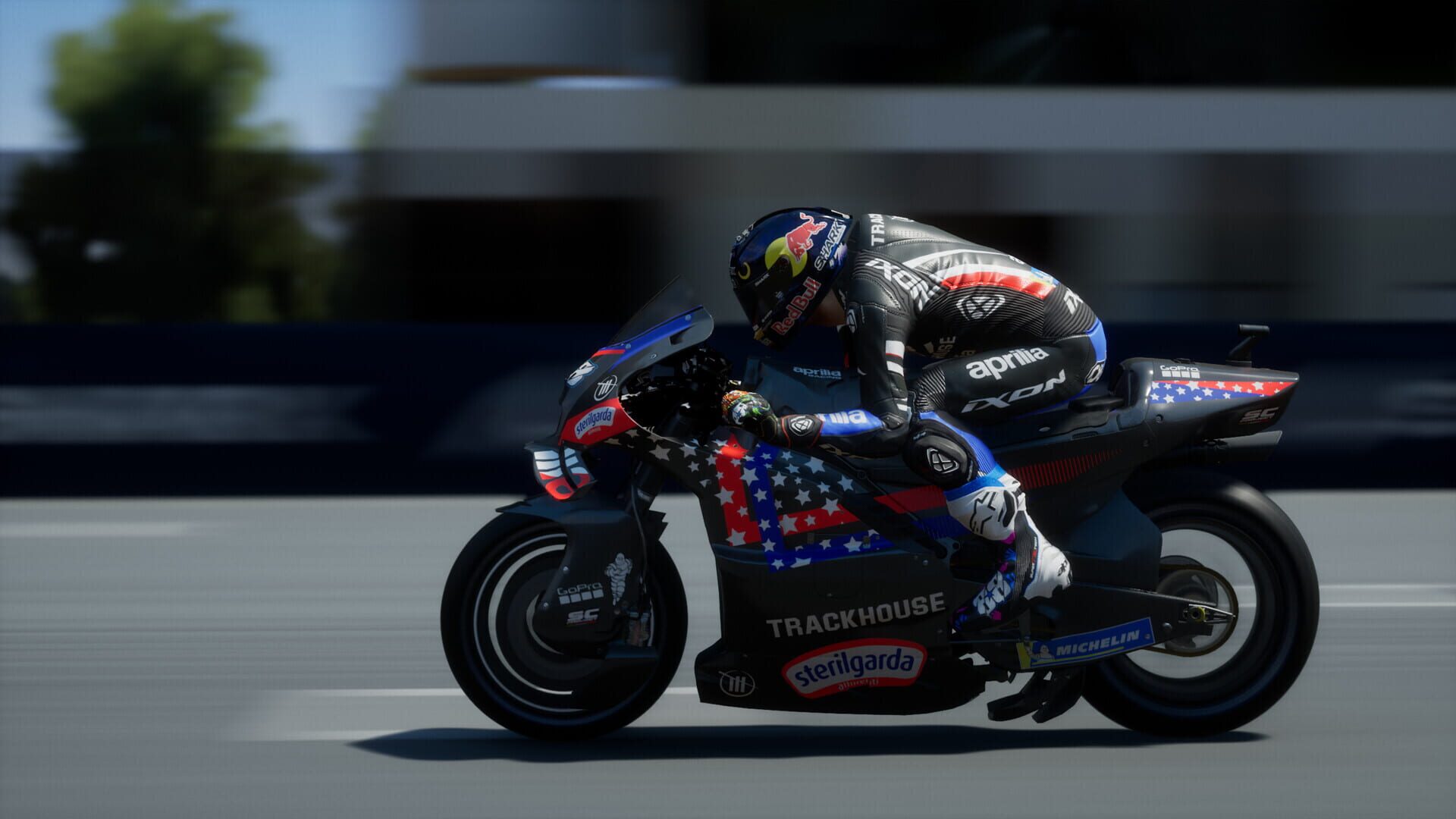 MotoGP 24: Test Suits - Screenshot