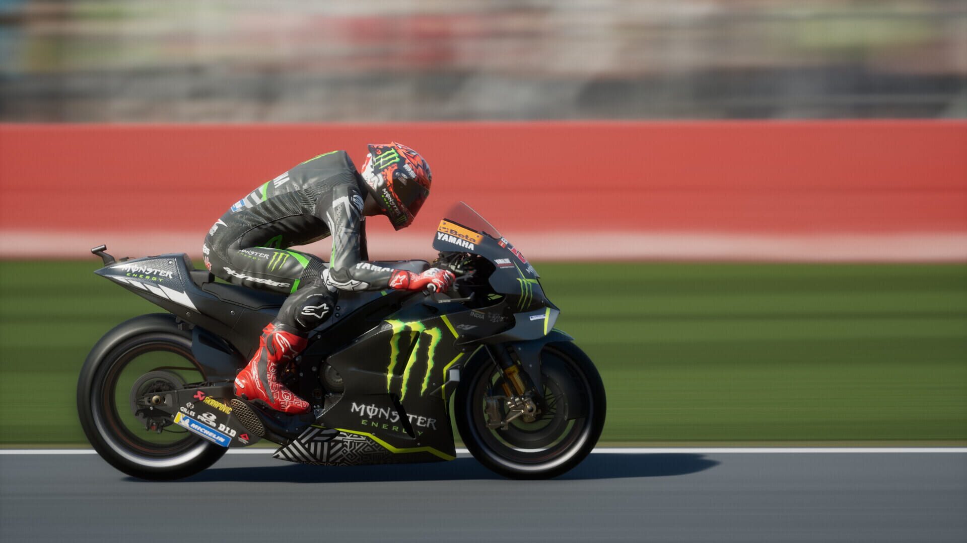 MotoGP 24: Test Suits - Screenshot