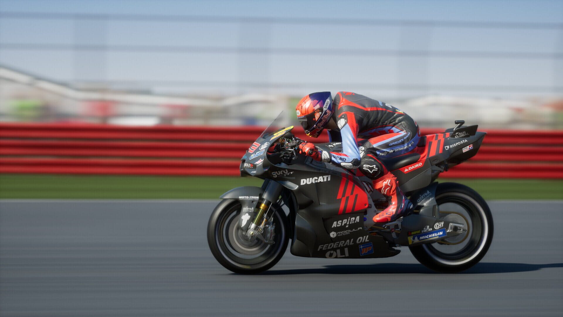 MotoGP 24: Test Suits - Screenshot