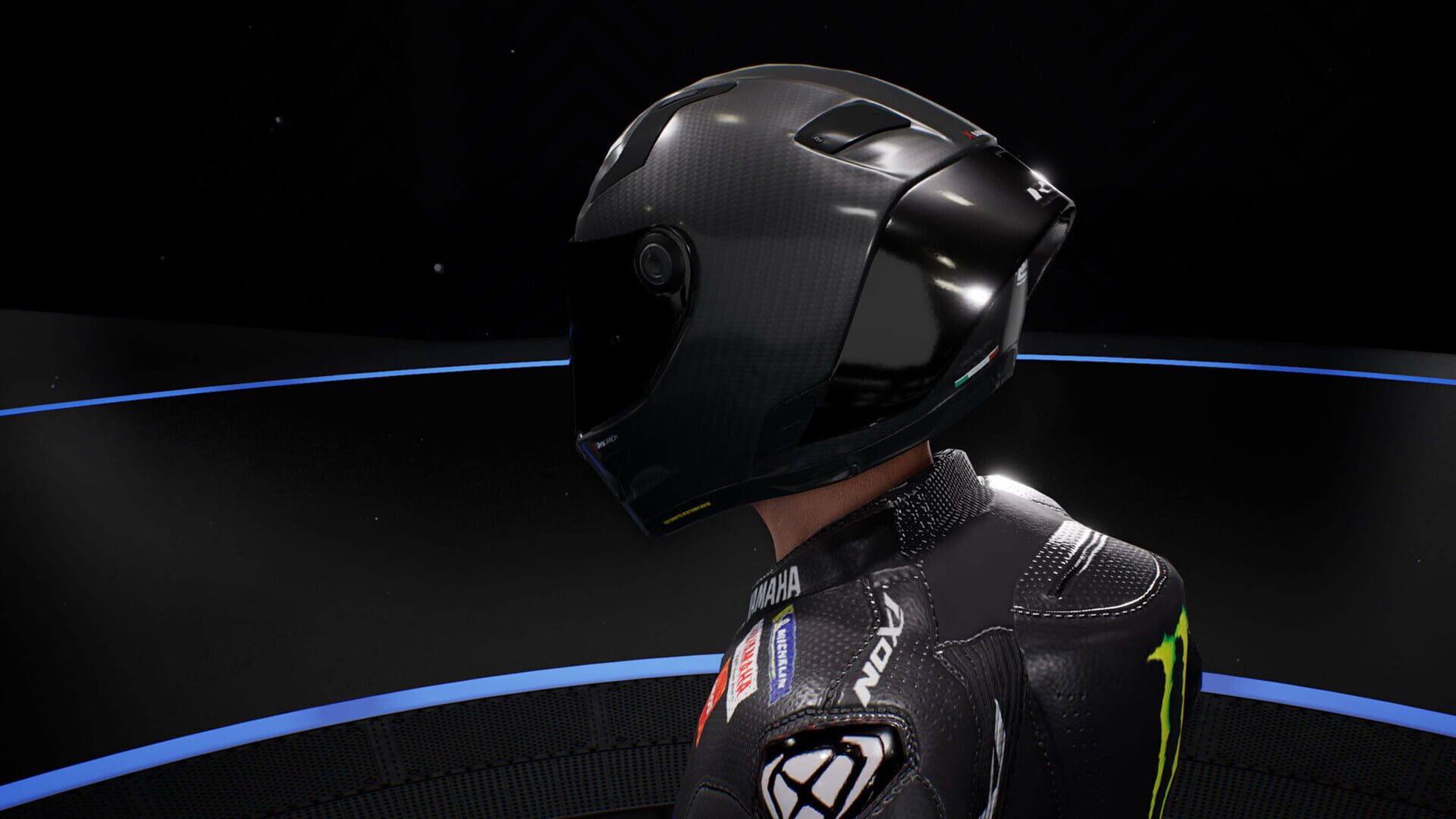 MotoGP 24: Nolan Helmet Liveries - Screenshot