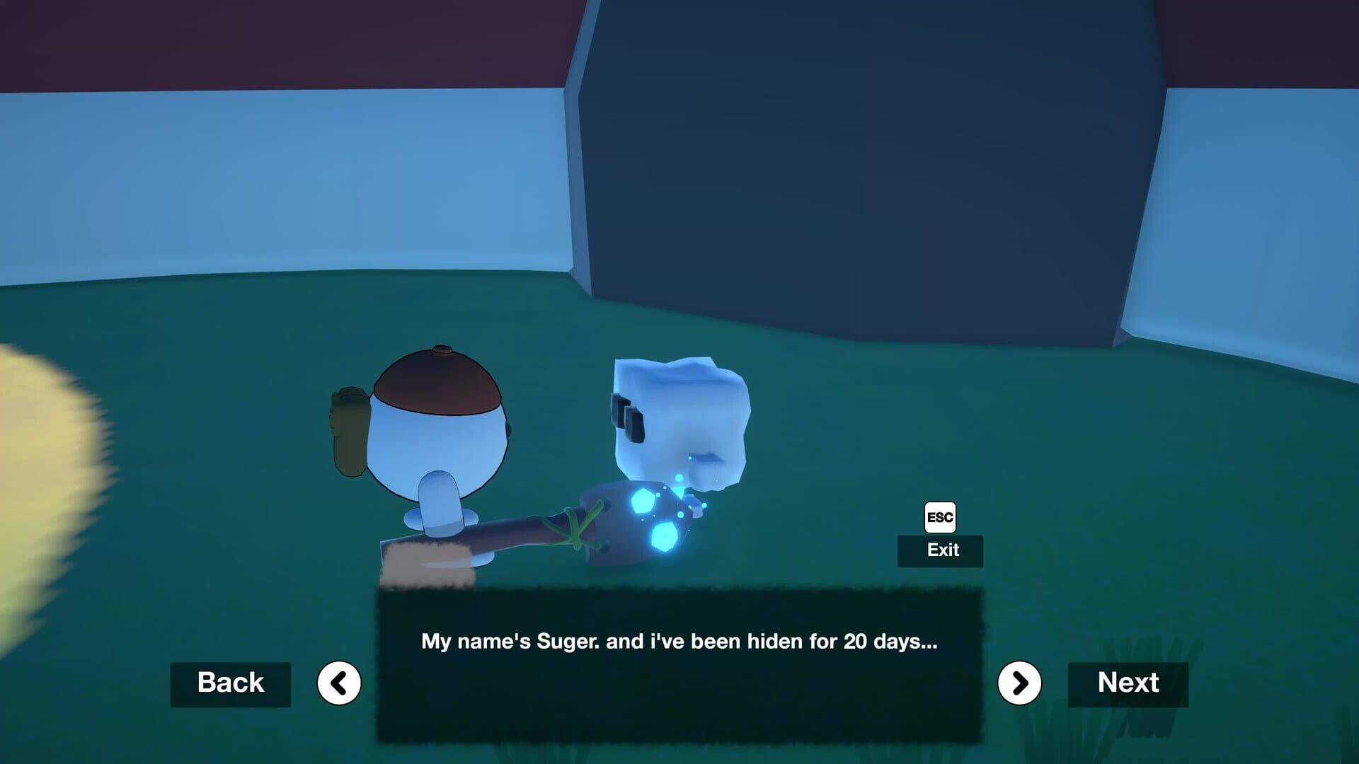 Eggman - Screenshot