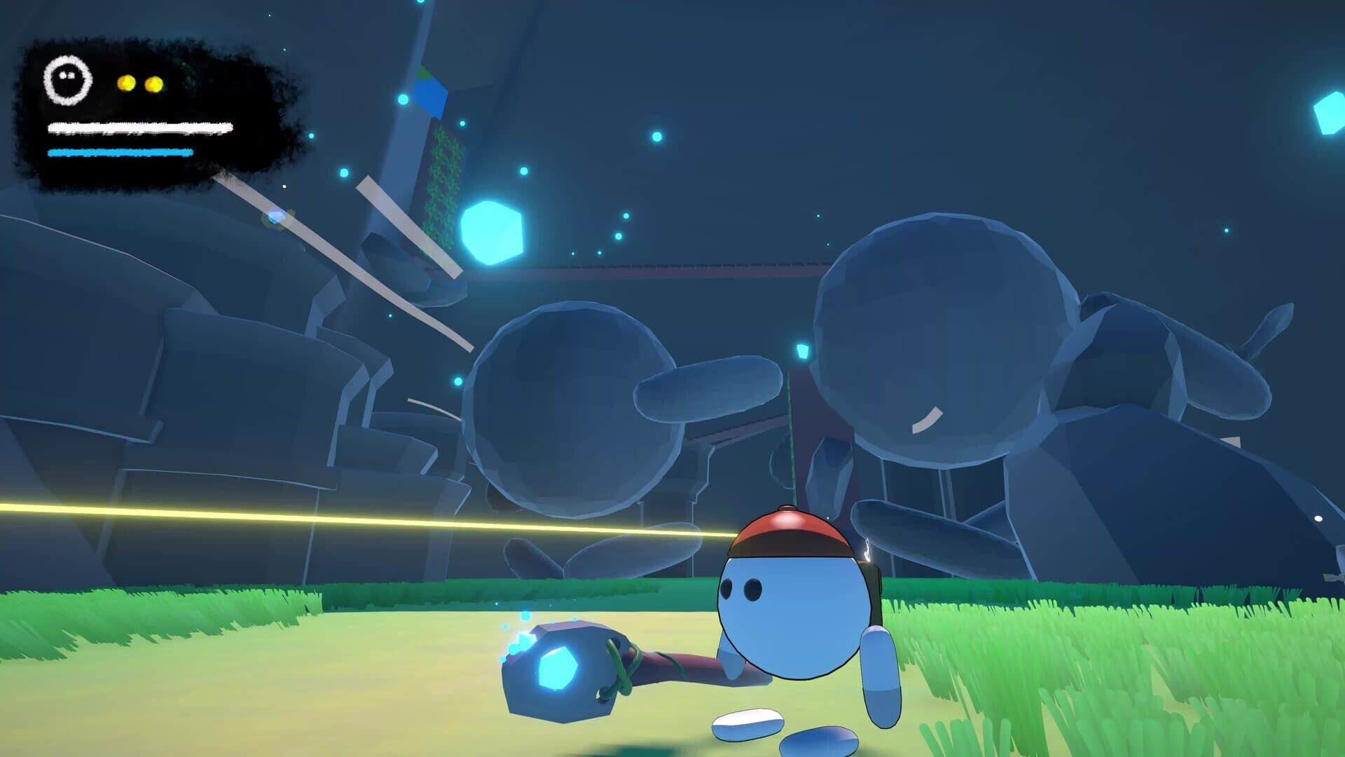 Eggman - Screenshot