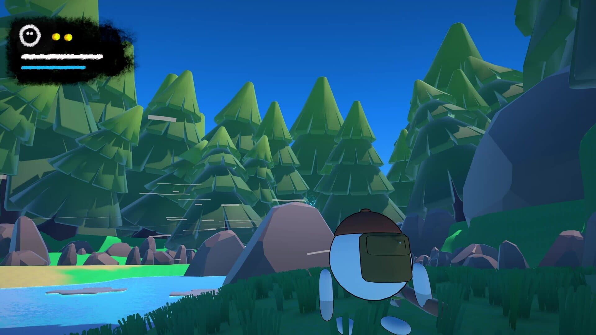 Eggman - Screenshot