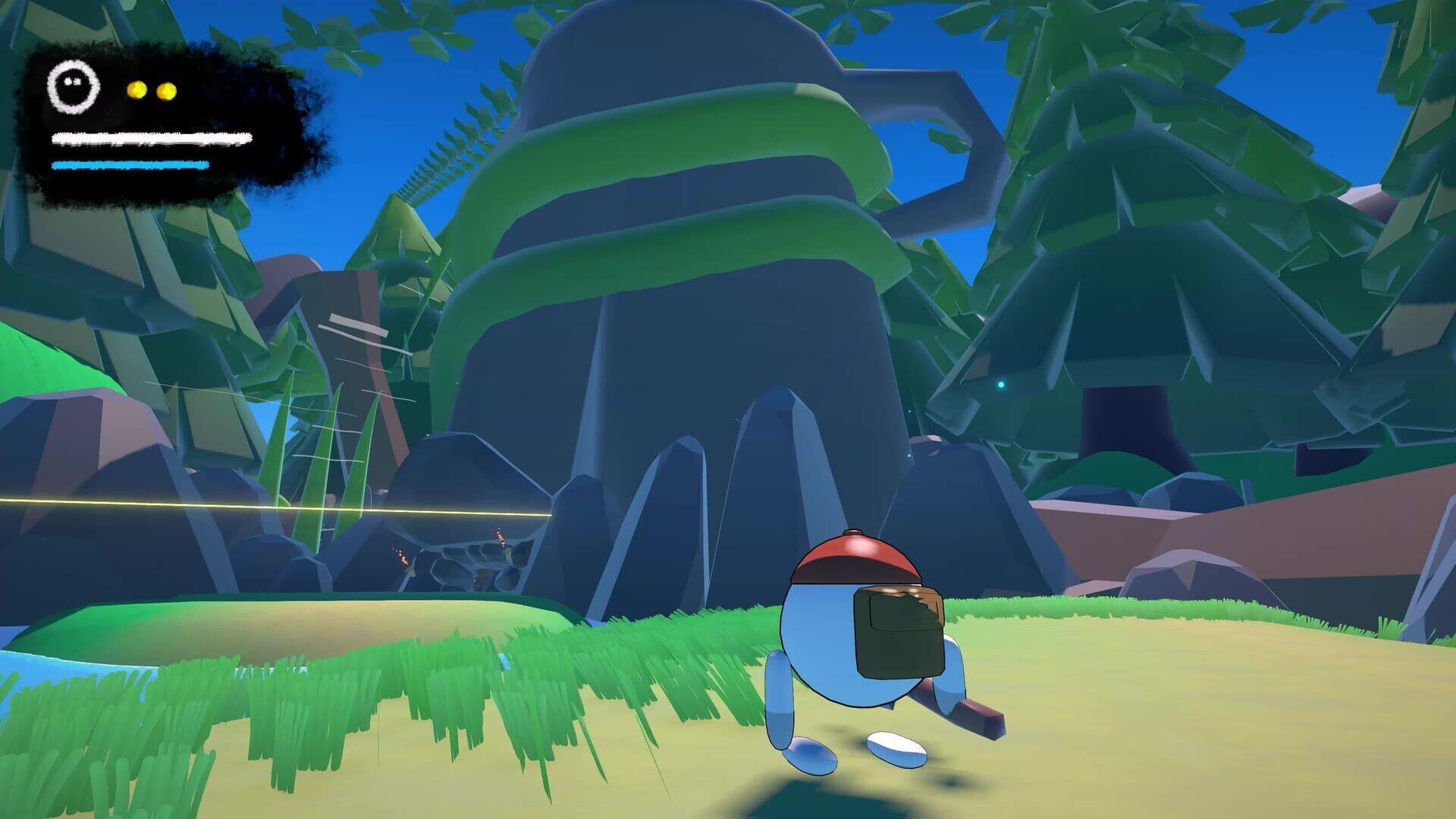 Eggman - Screenshot