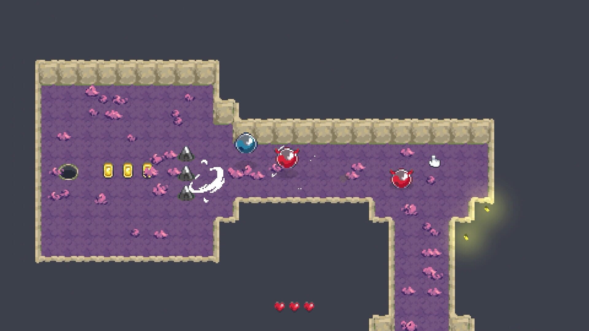 Play With My Balls - Screenshot