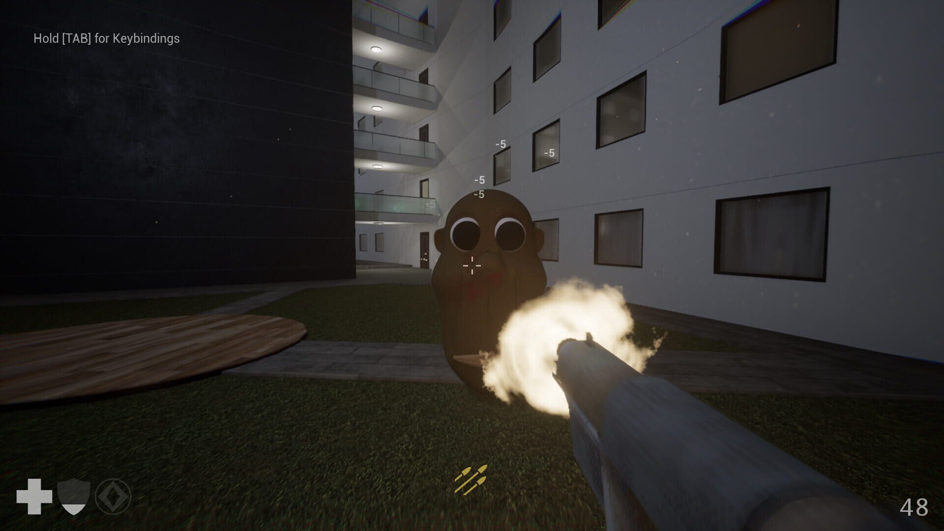 Bulletrooms - Screenshot