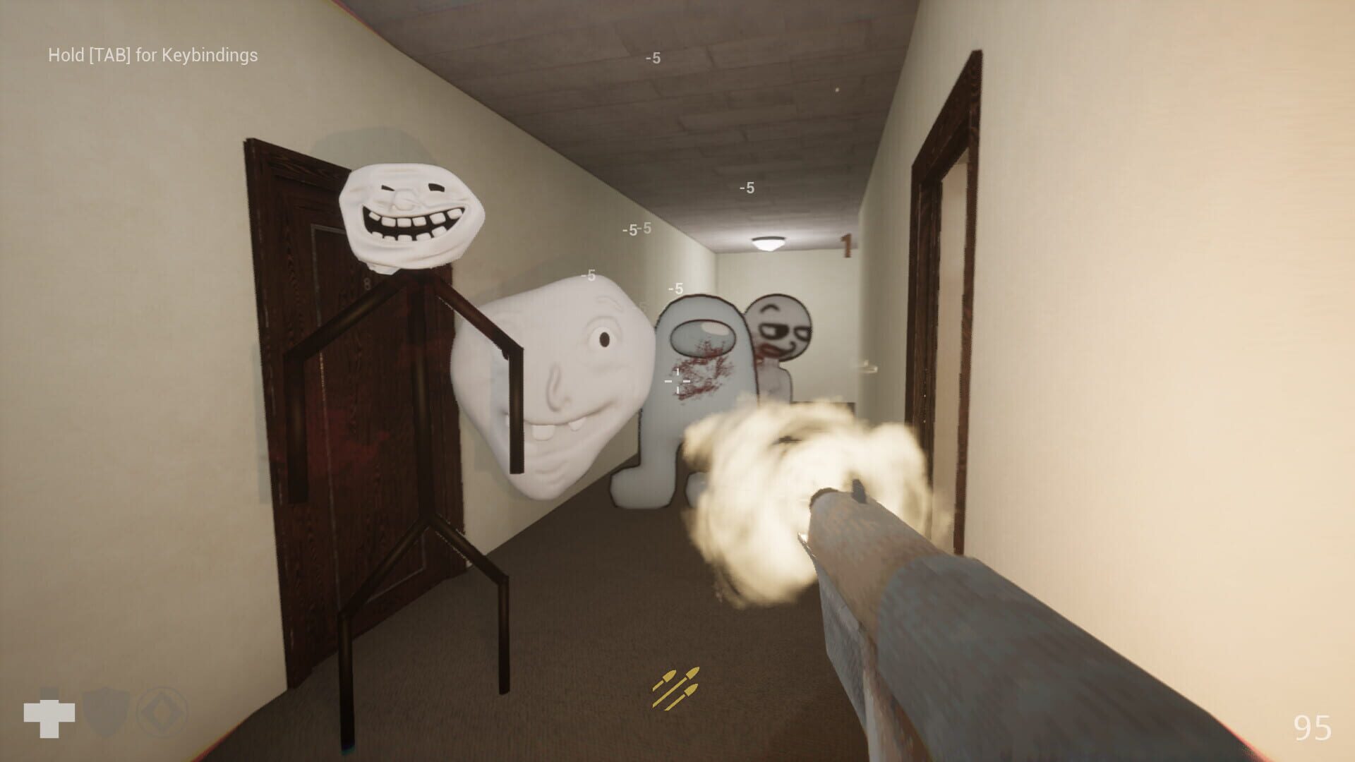 Bulletrooms - Screenshot