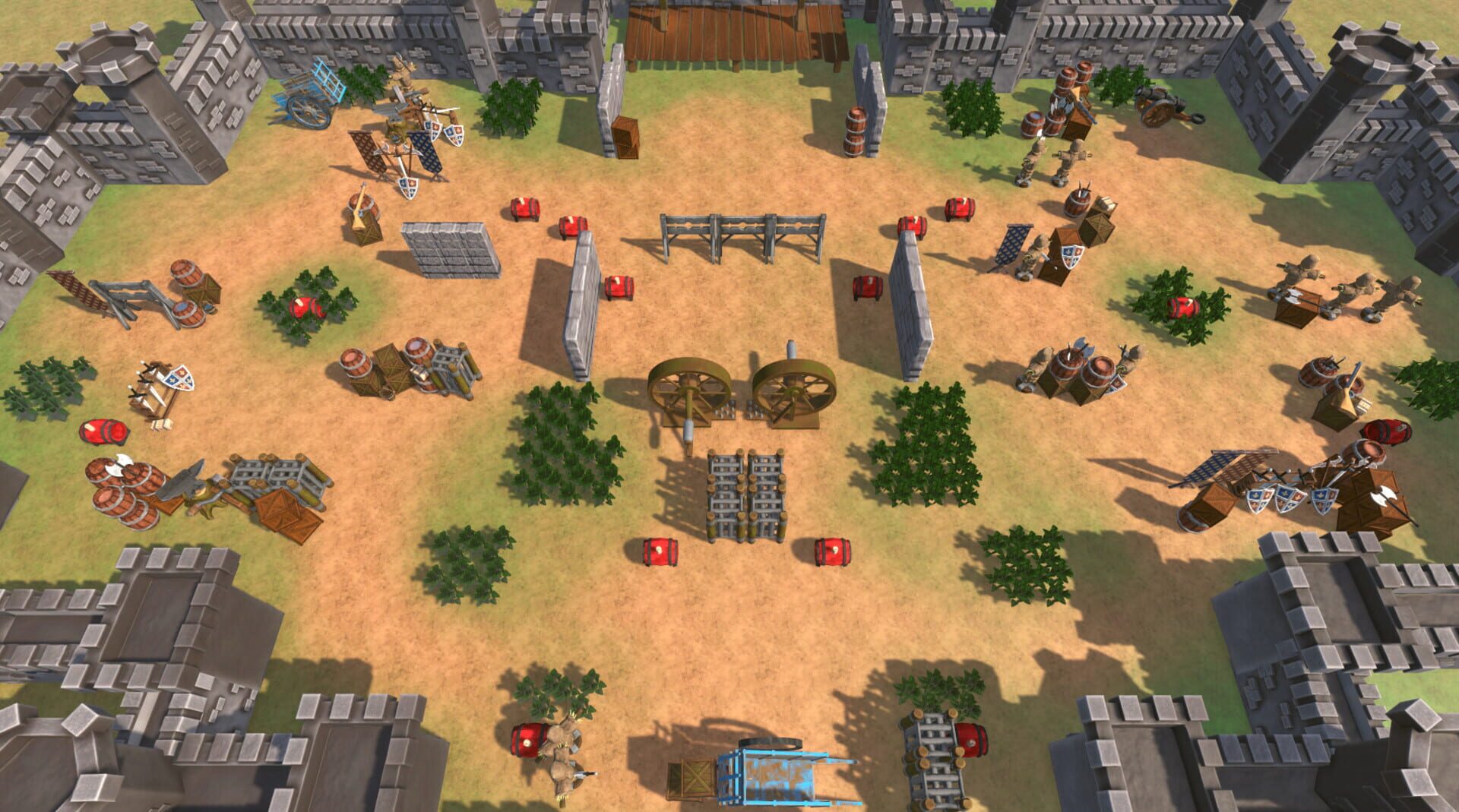 Blood Lust - Screenshot
