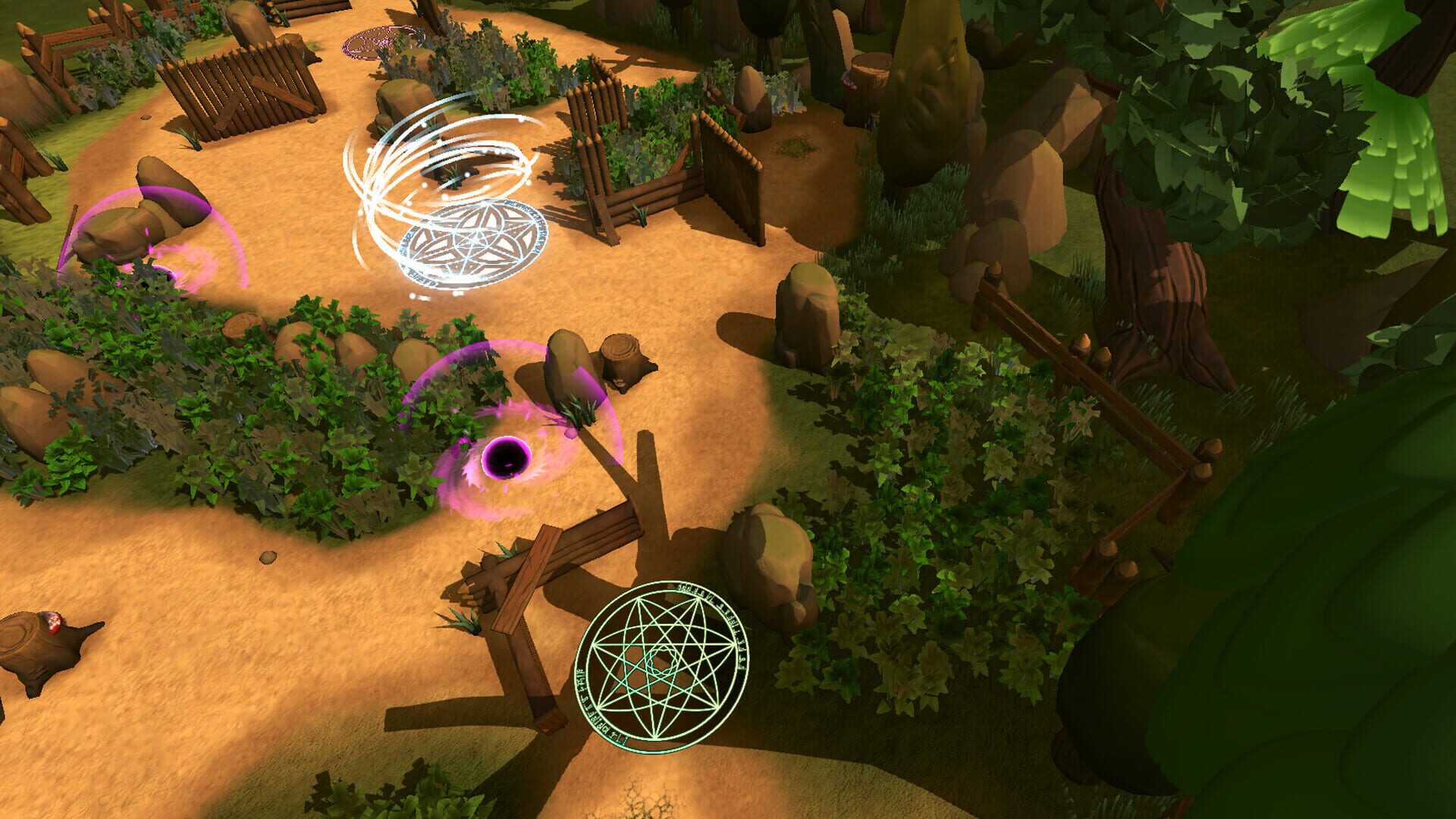 Blood Lust - Screenshot