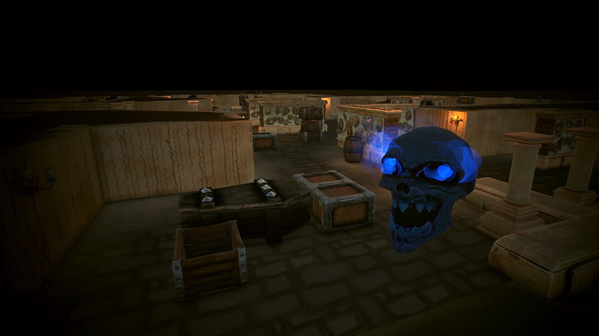 Blood Lust - Screenshot