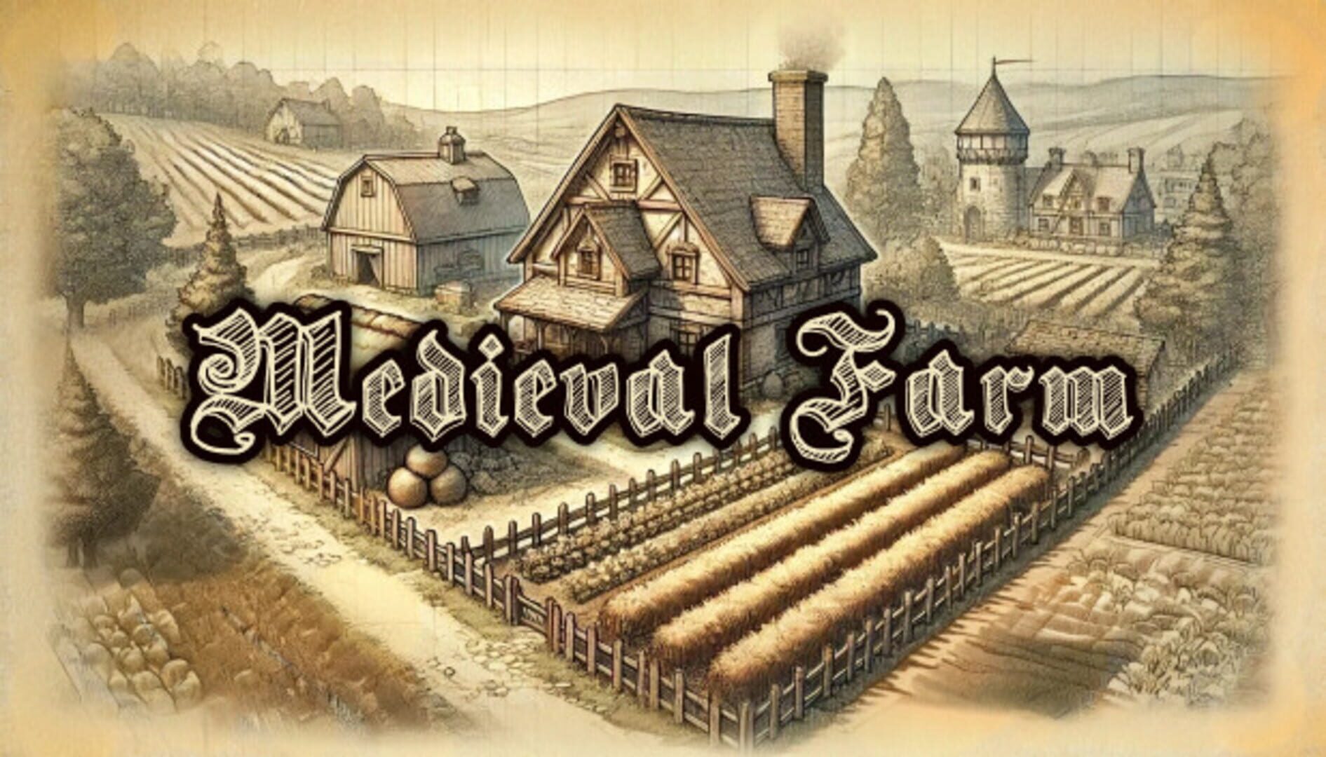 Medieval Farm - Screenshot