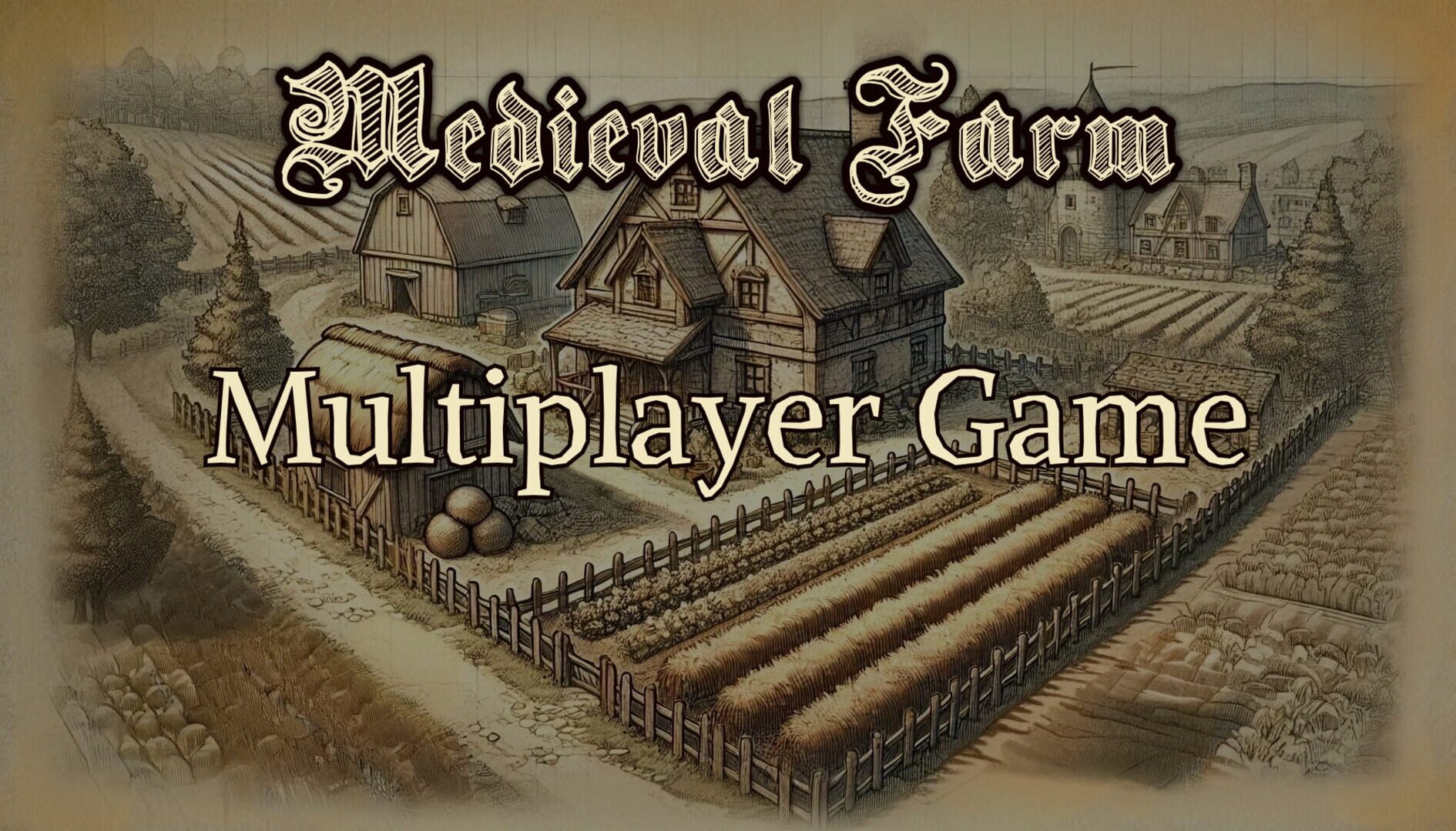 Medieval Farm - Screenshot