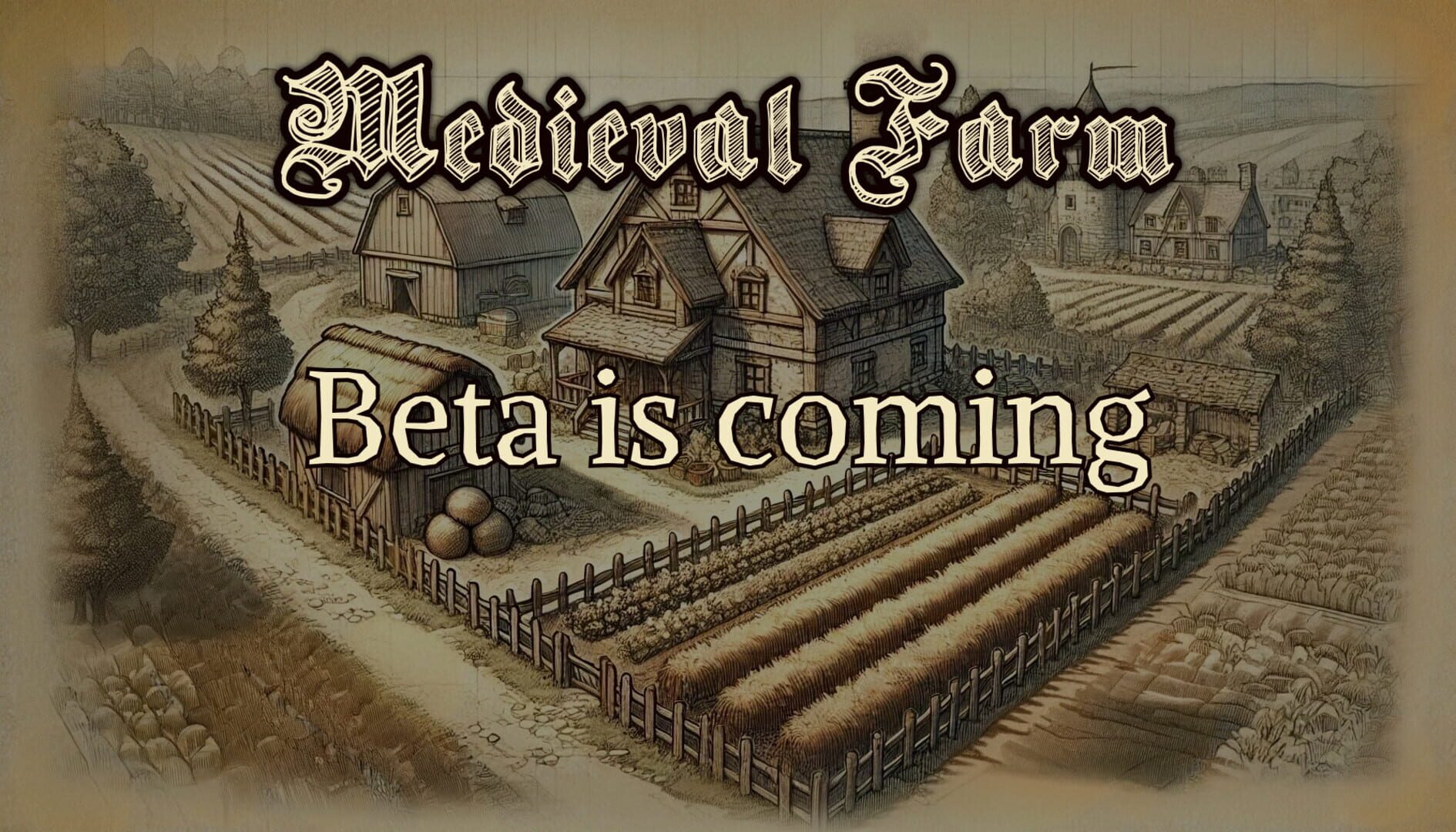 Medieval Farm - Screenshot