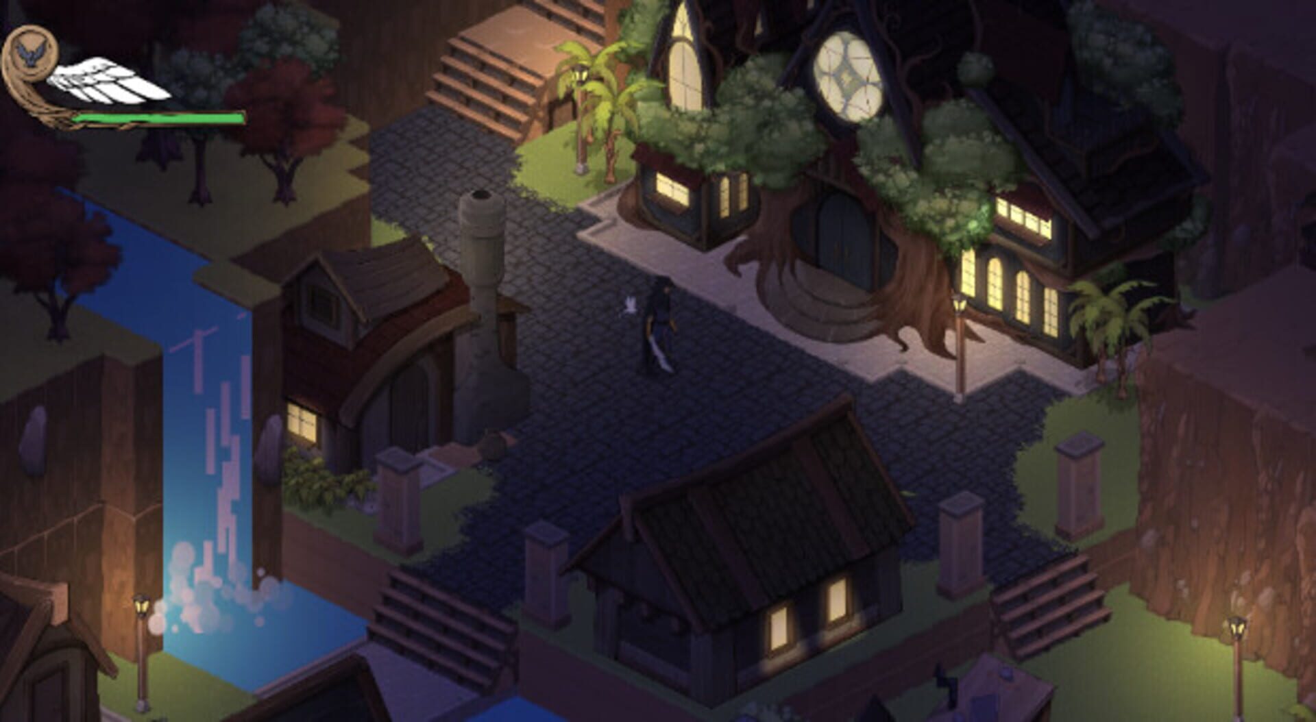 Featherborn - Screenshot