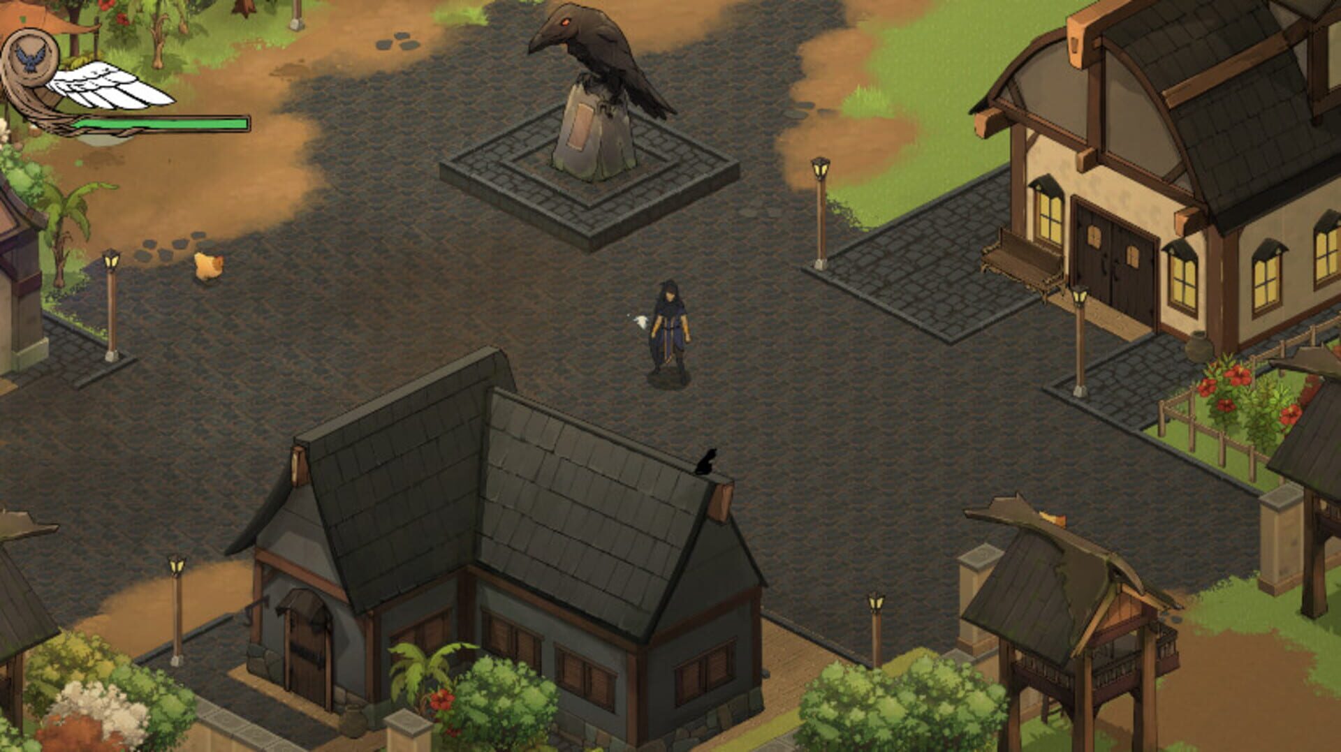 Featherborn - Screenshot