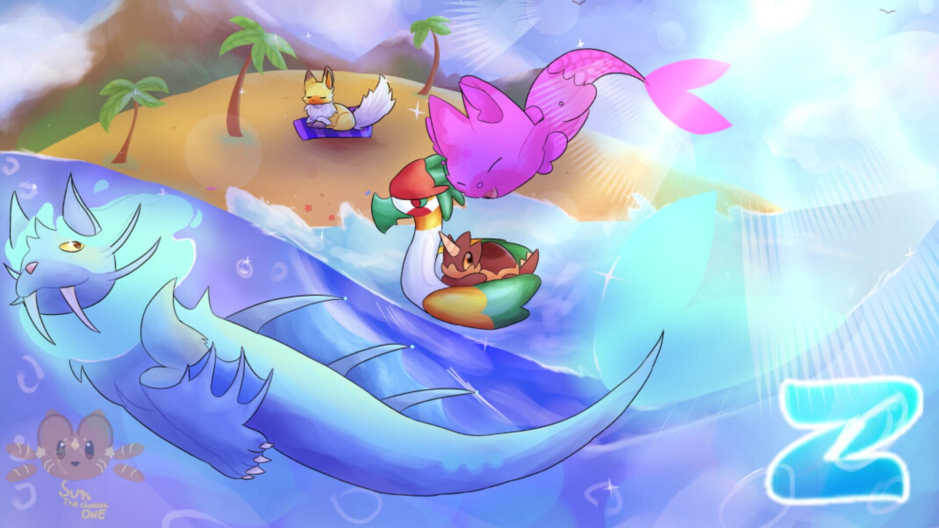Chronicles of Zimoria - Screenshot