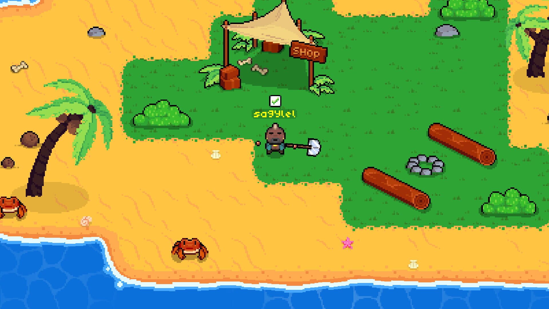 Treasure Royale - Screenshot