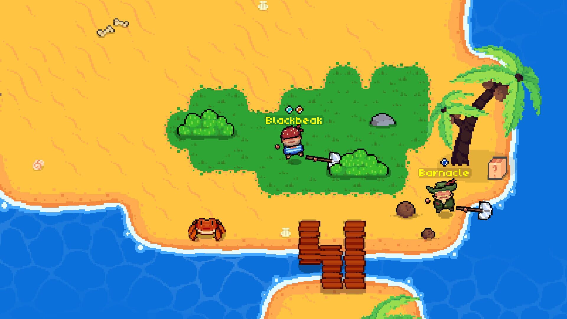 Treasure Royale - Screenshot