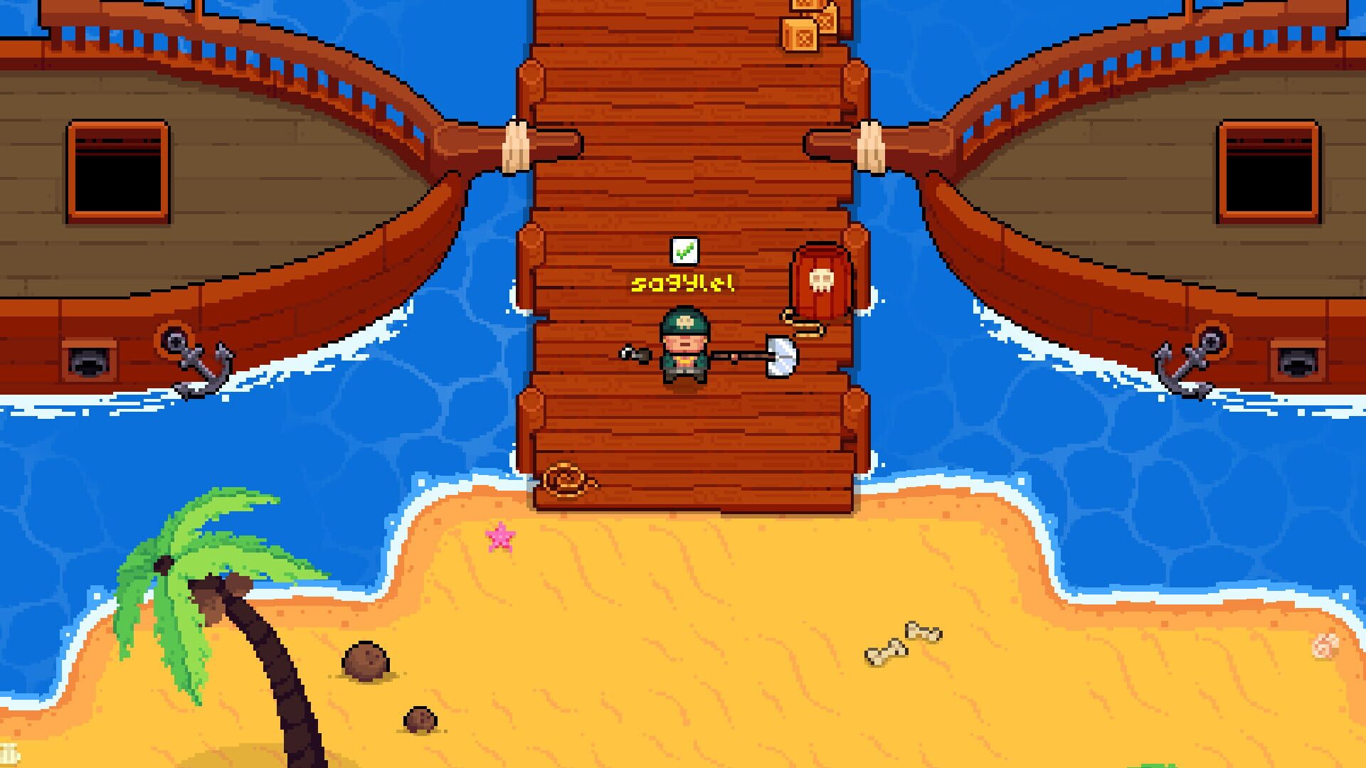 Treasure Royale - Screenshot