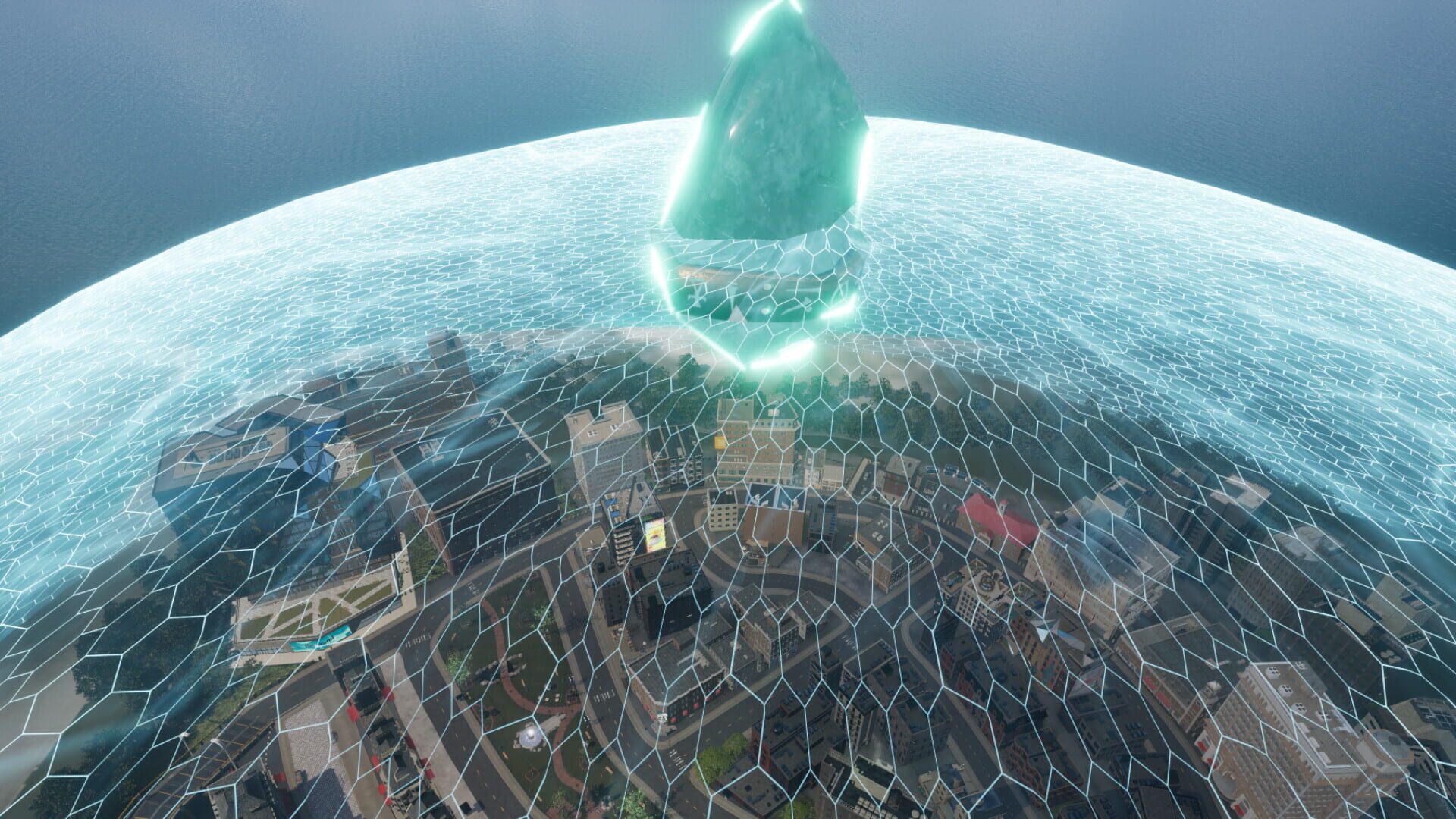 Skyward Steps Together - Screenshot